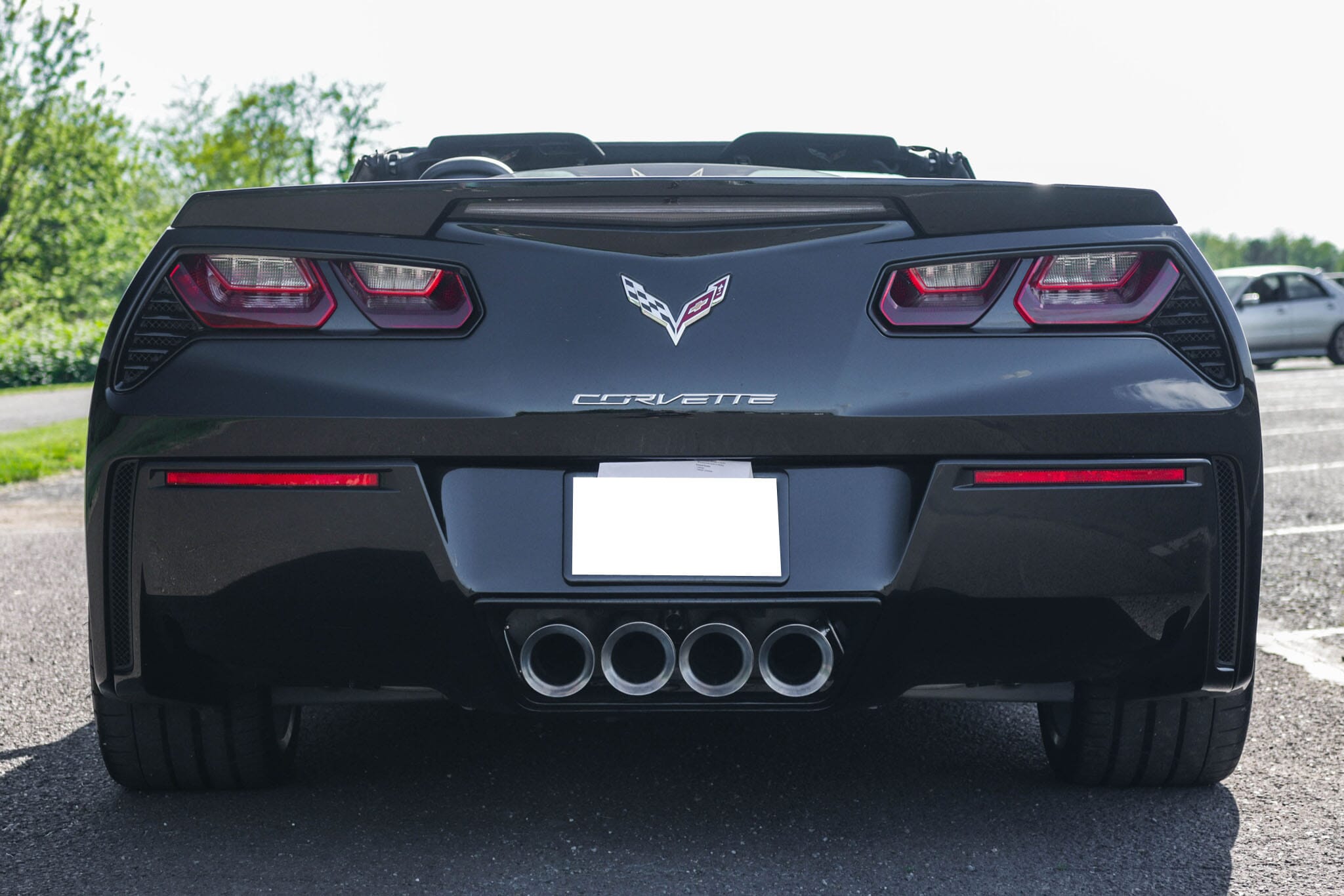 2016 Chevrolet Corvette Stingray Convertible 2LT for sale