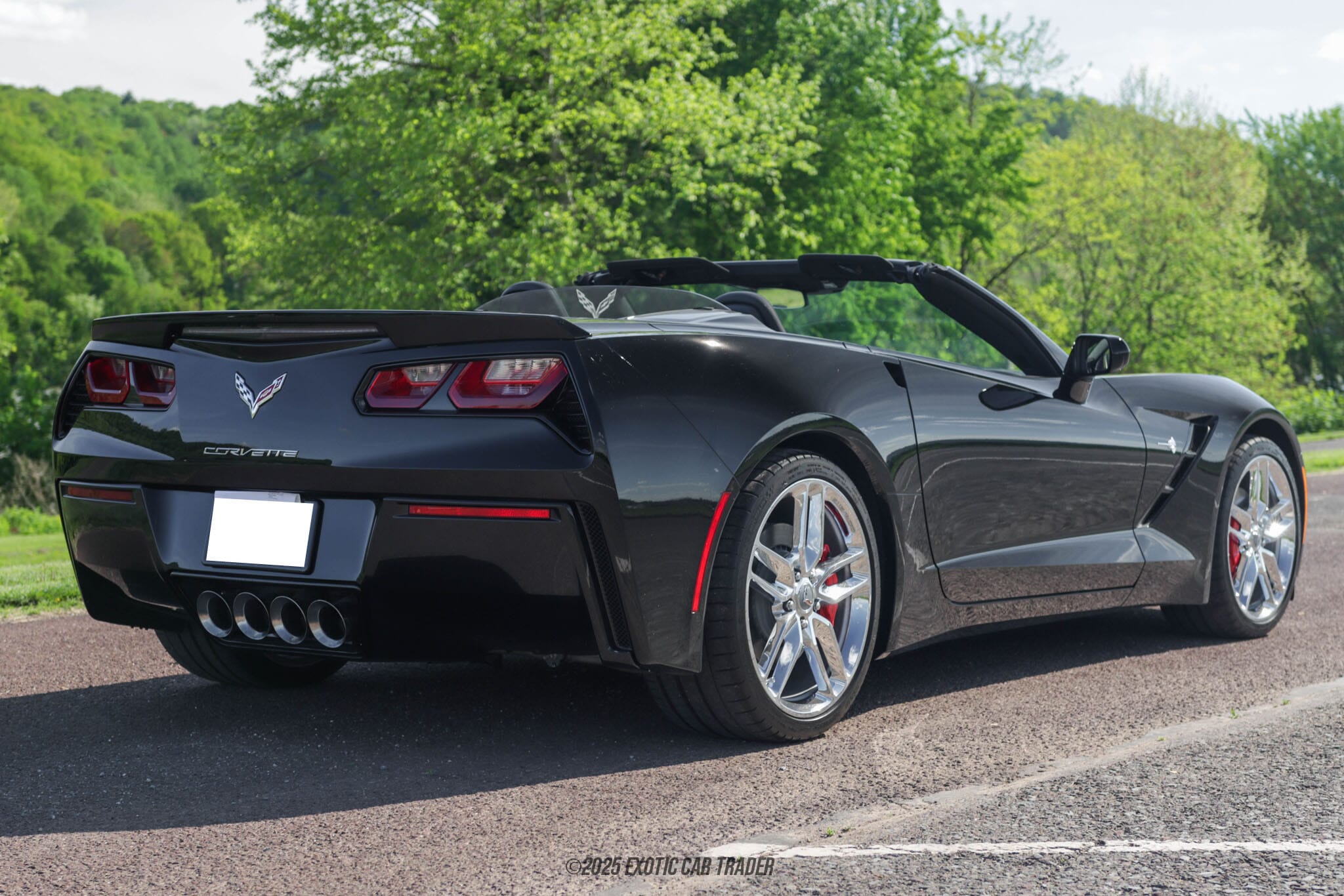 2016 Chevrolet Corvette Stingray Convertible 2LT for sale