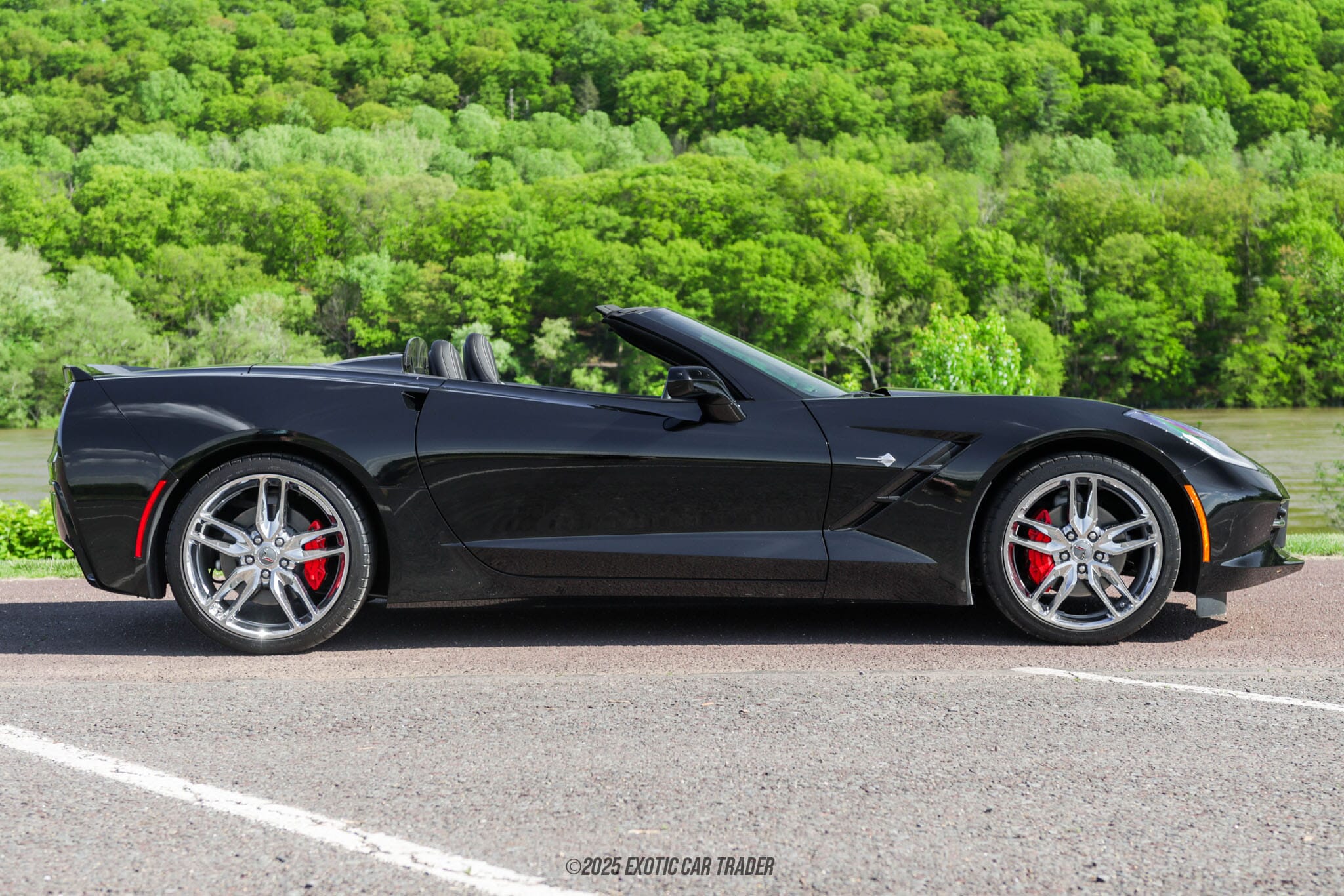 2016 Chevrolet Corvette Stingray Convertible 2LT for sale