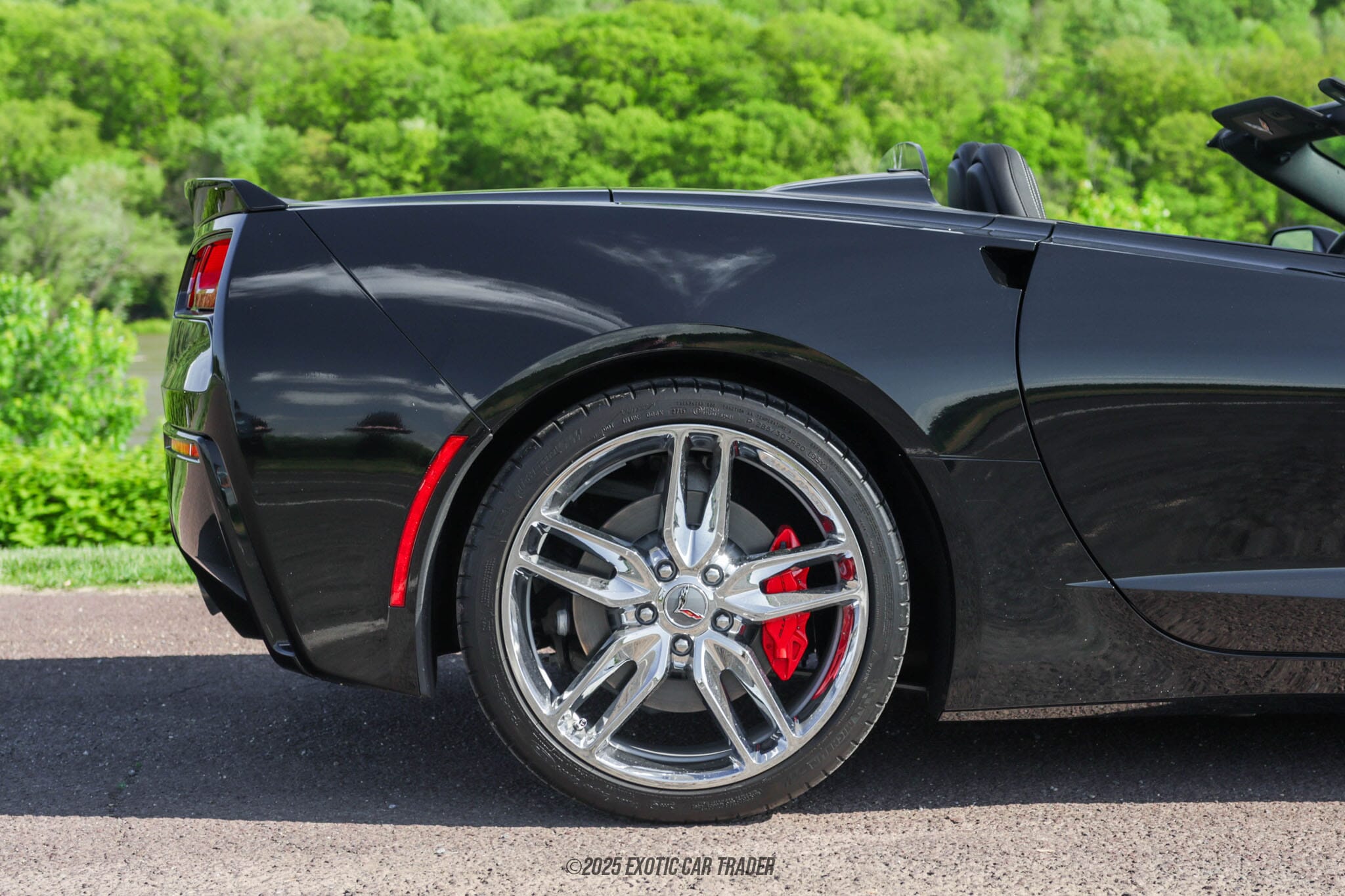 2016 Chevrolet Corvette Stingray Convertible 2LT for sale