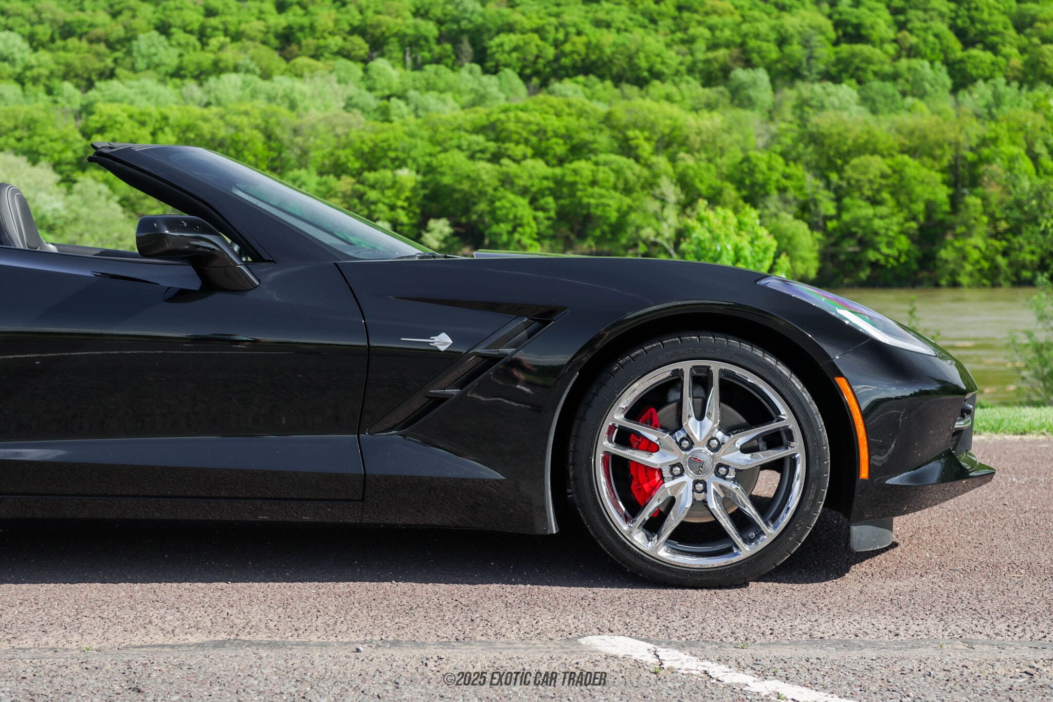 2016 Chevrolet Corvette Stingray Convertible 2LT for sale