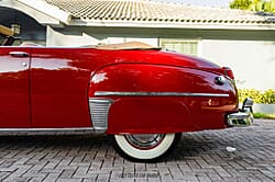 Alloy Forms USA SB 1/43 - De Soto Custom 4 Dr Sedan Red Alloy Forms USA SB 1/43 - De Soto Custom 4 Dr Sedan Red