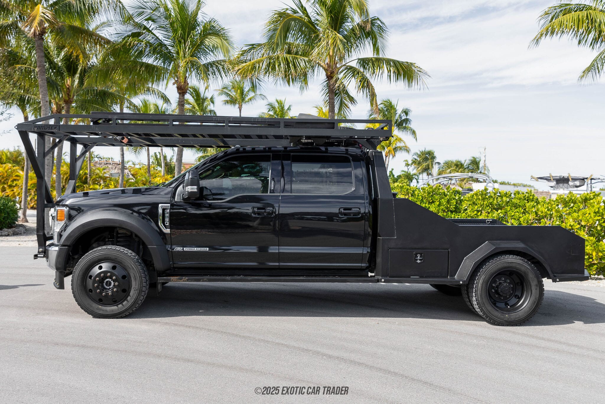 2022 Ford F-550 Super Duty for sale