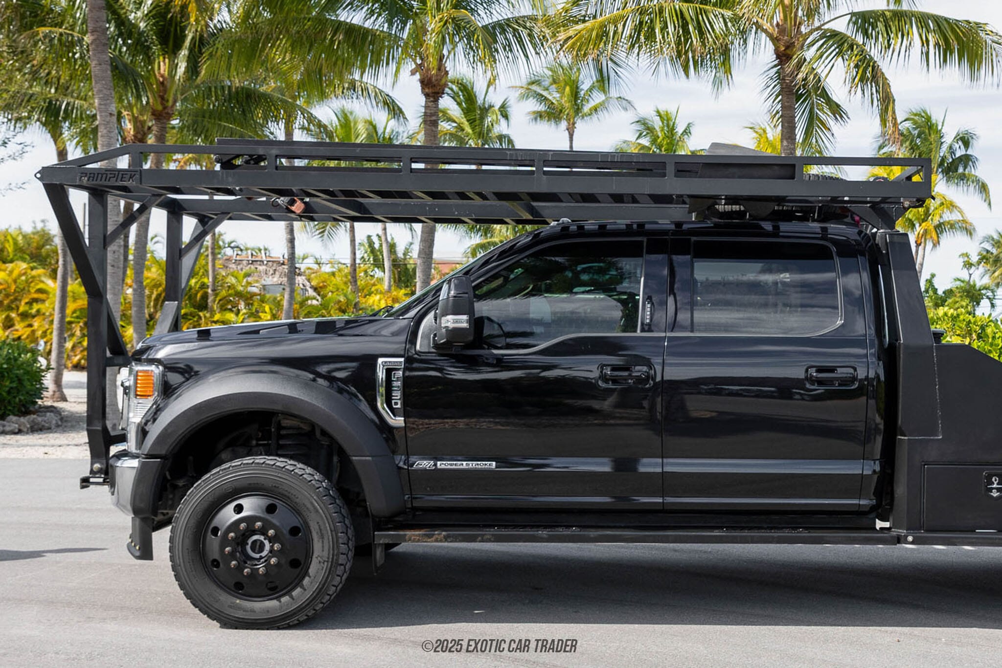 2022 Ford F-550 Super Duty for sale