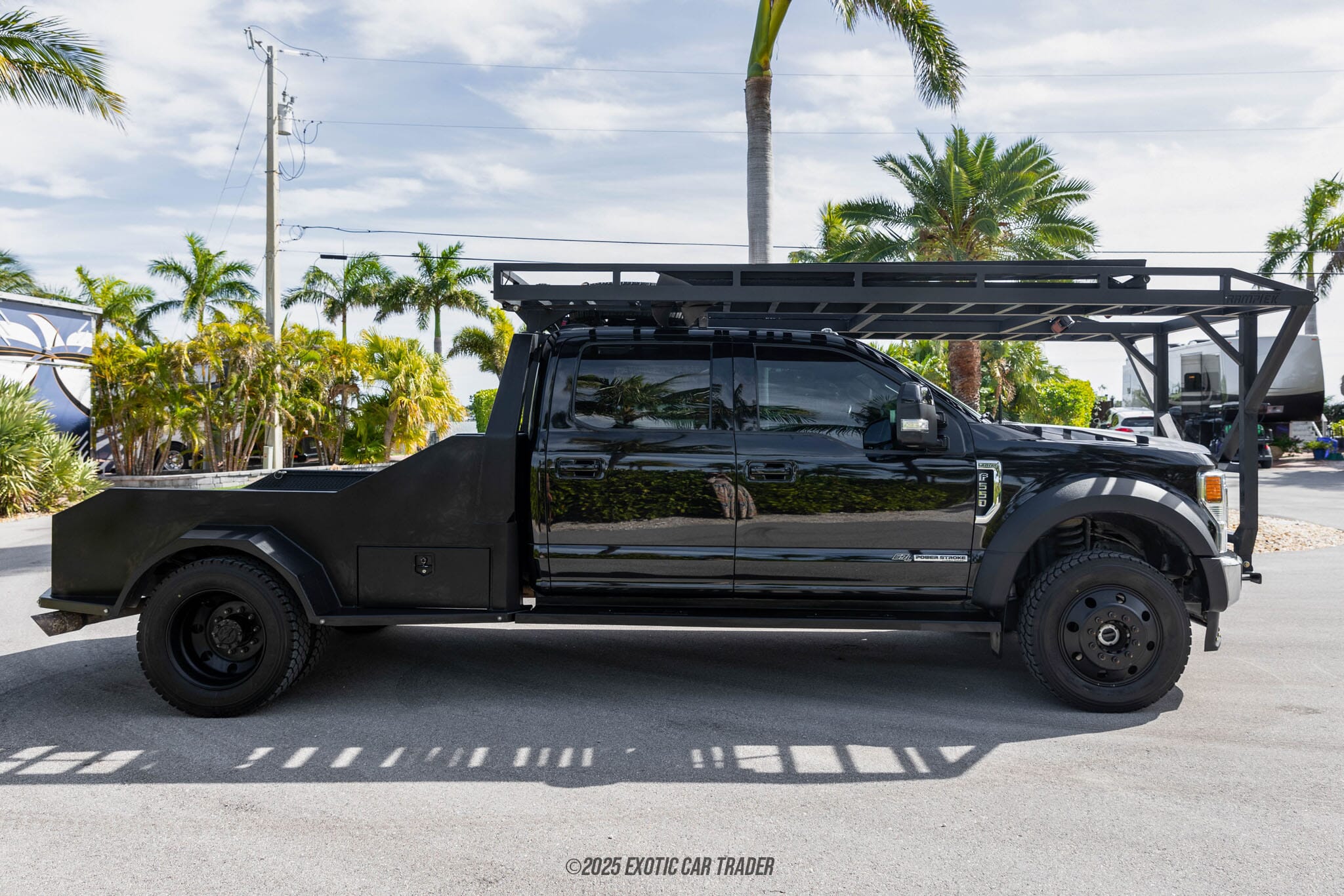 2022 Ford F-550 Super Duty for sale
