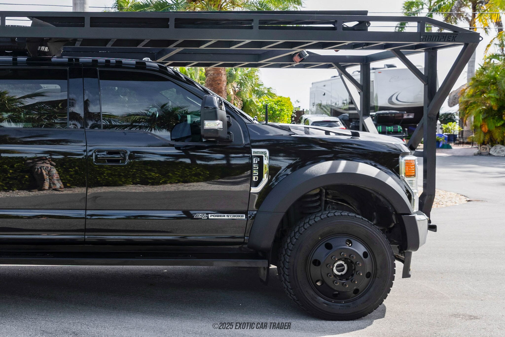 2022 Ford F-550 Super Duty for sale