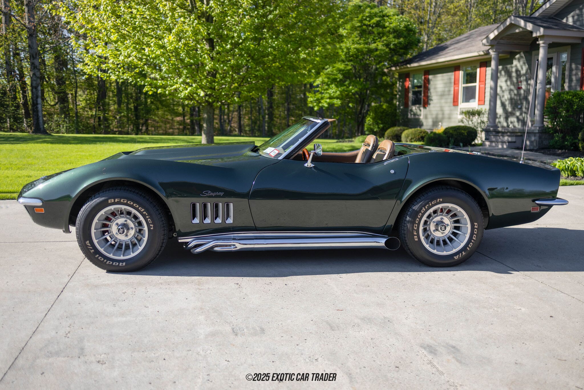 1969 Chevrolet Corvette Convertible for sale