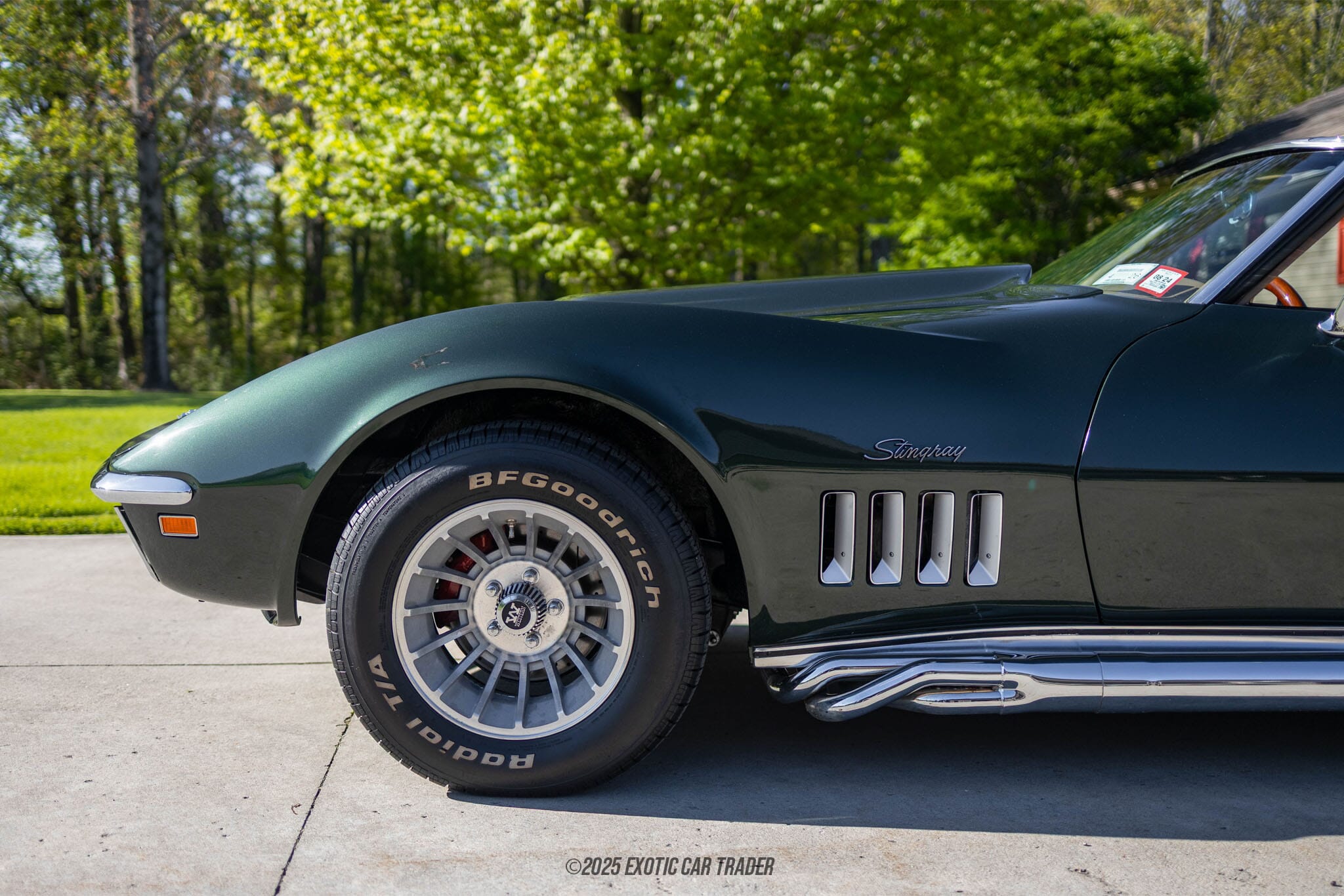 1969 Chevrolet Corvette Convertible for sale