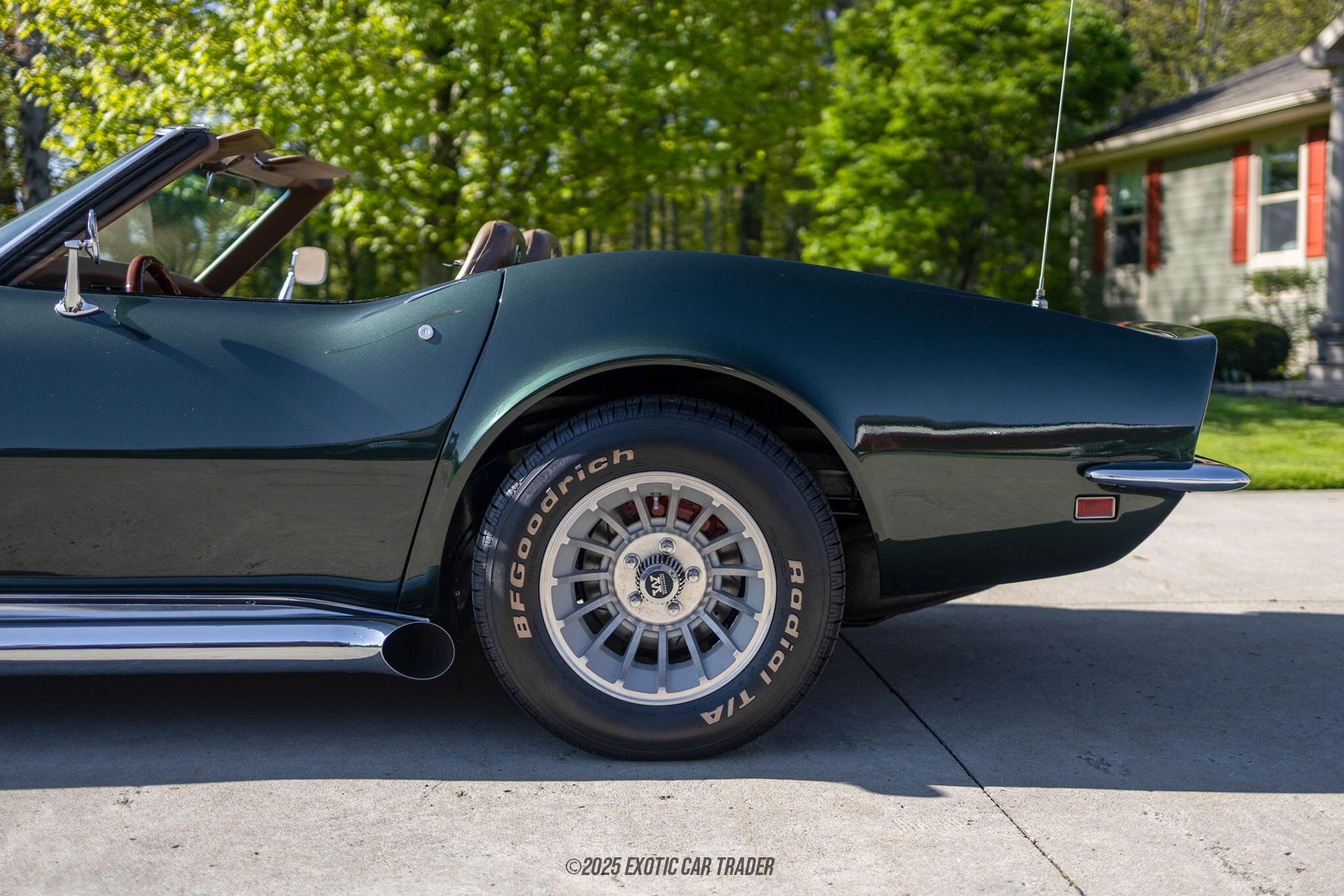 1969 Chevrolet Corvette Convertible for sale