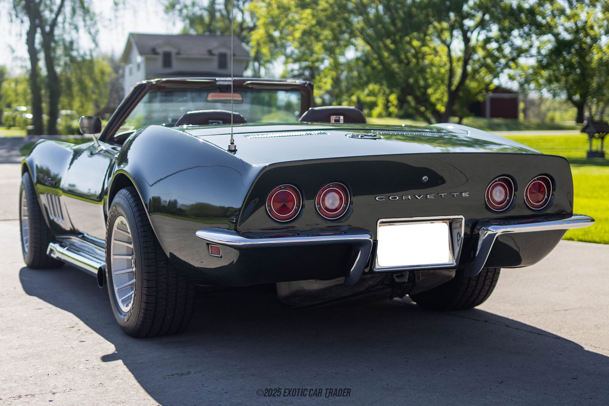 1969 Chevrolet Corvette Convertible for sale