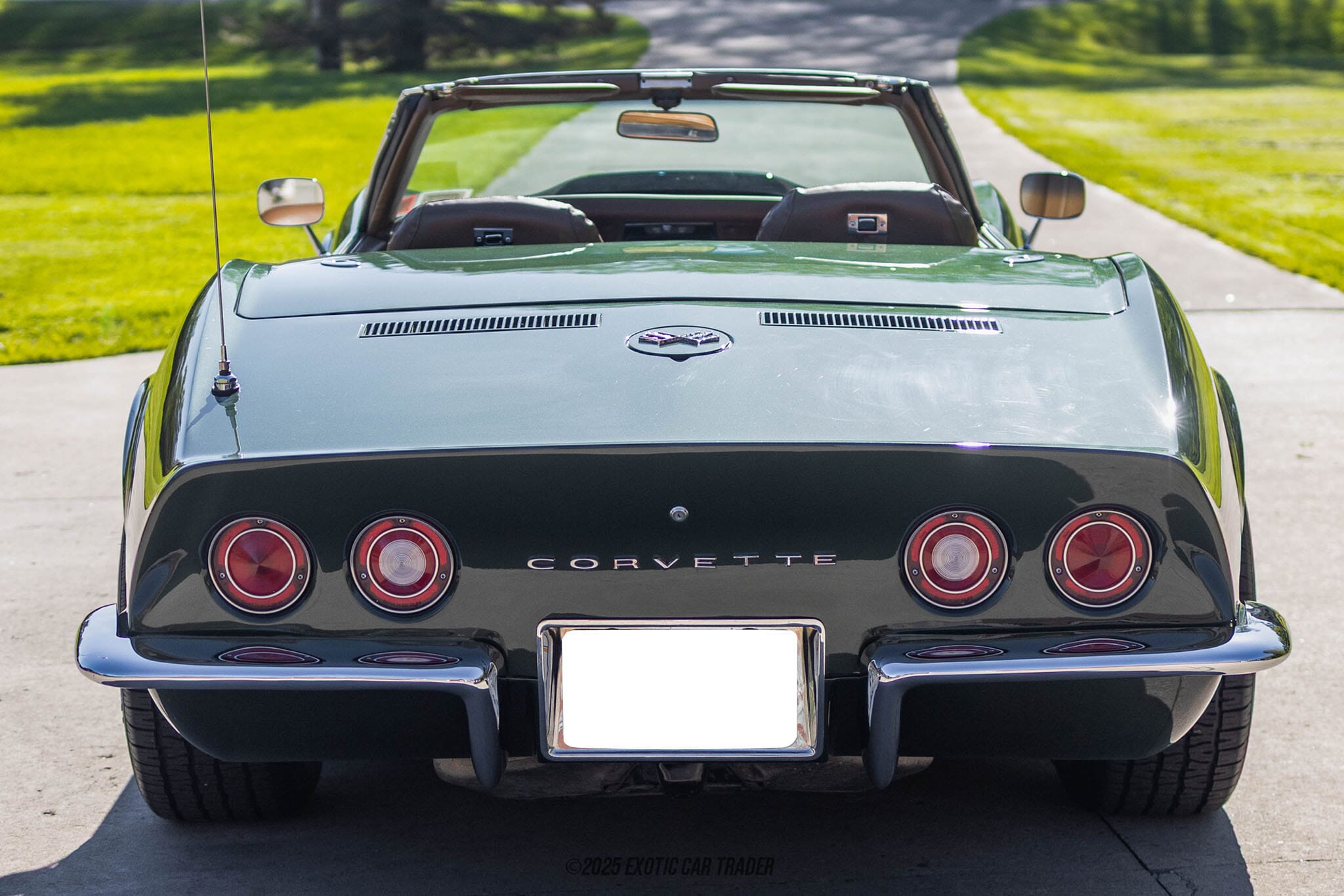 1969 Chevrolet Corvette Convertible for sale