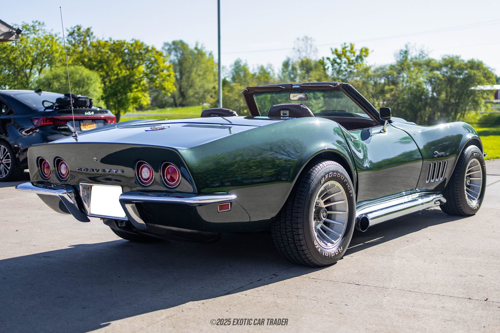 1969 Chevrolet Corvette Convertible for sale