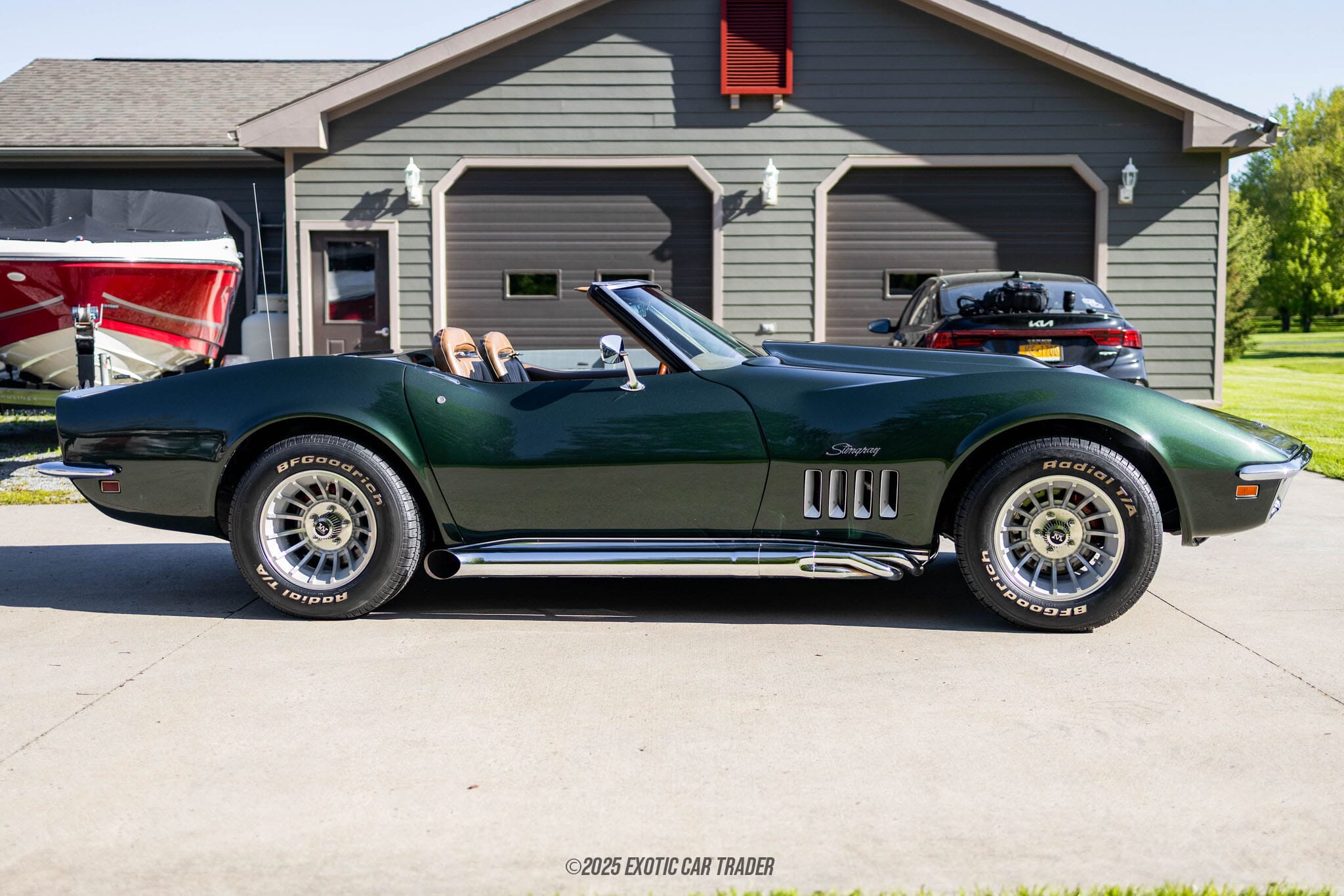 1969 Chevrolet Corvette Convertible for sale