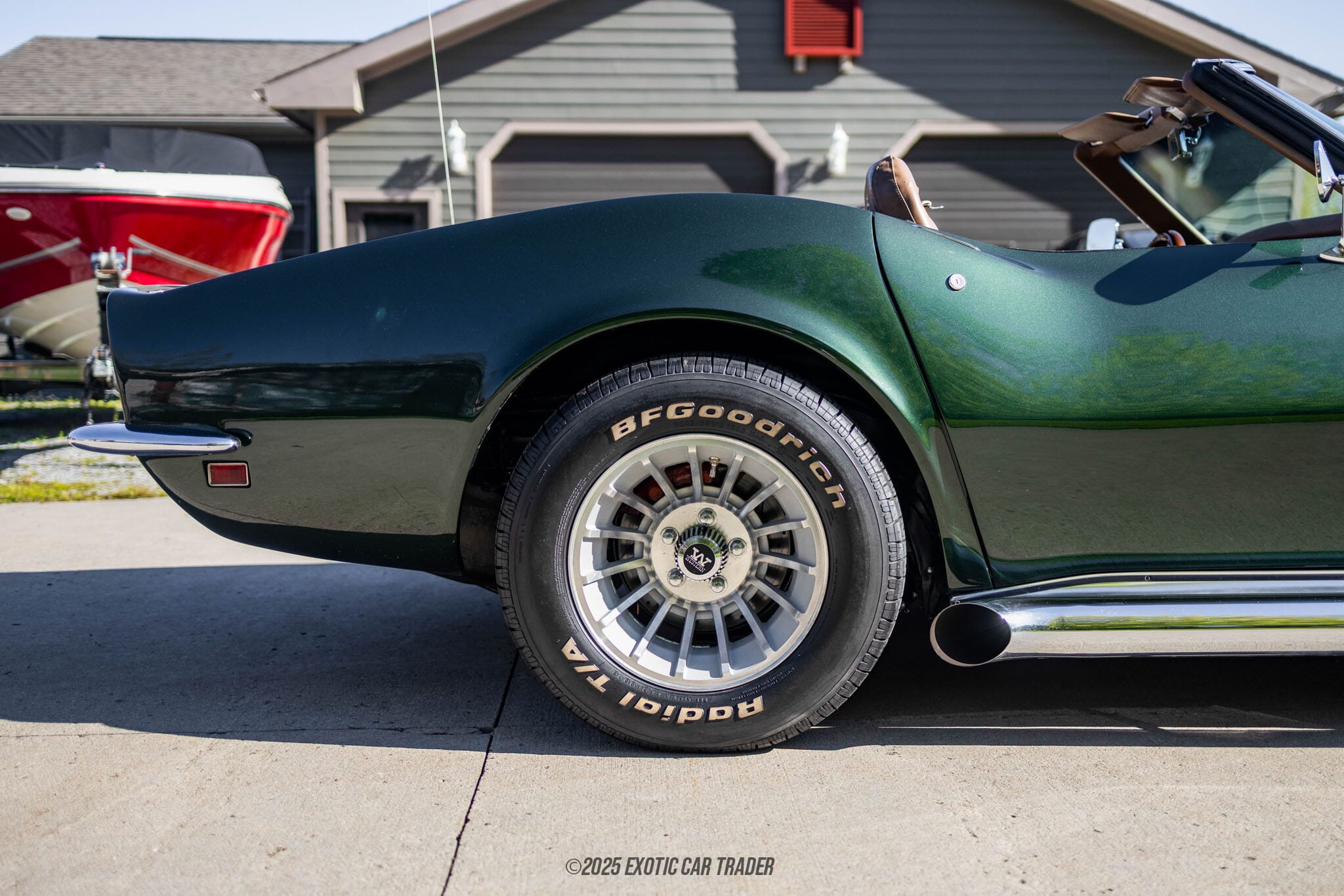 1969 Chevrolet Corvette Convertible for sale