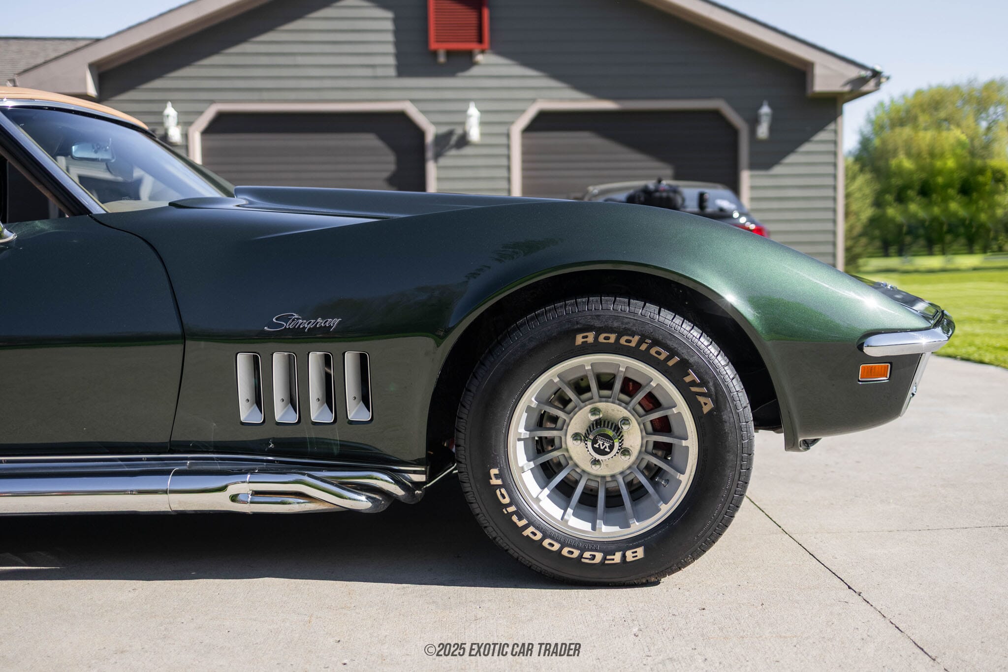 1969 Chevrolet Corvette Convertible for sale