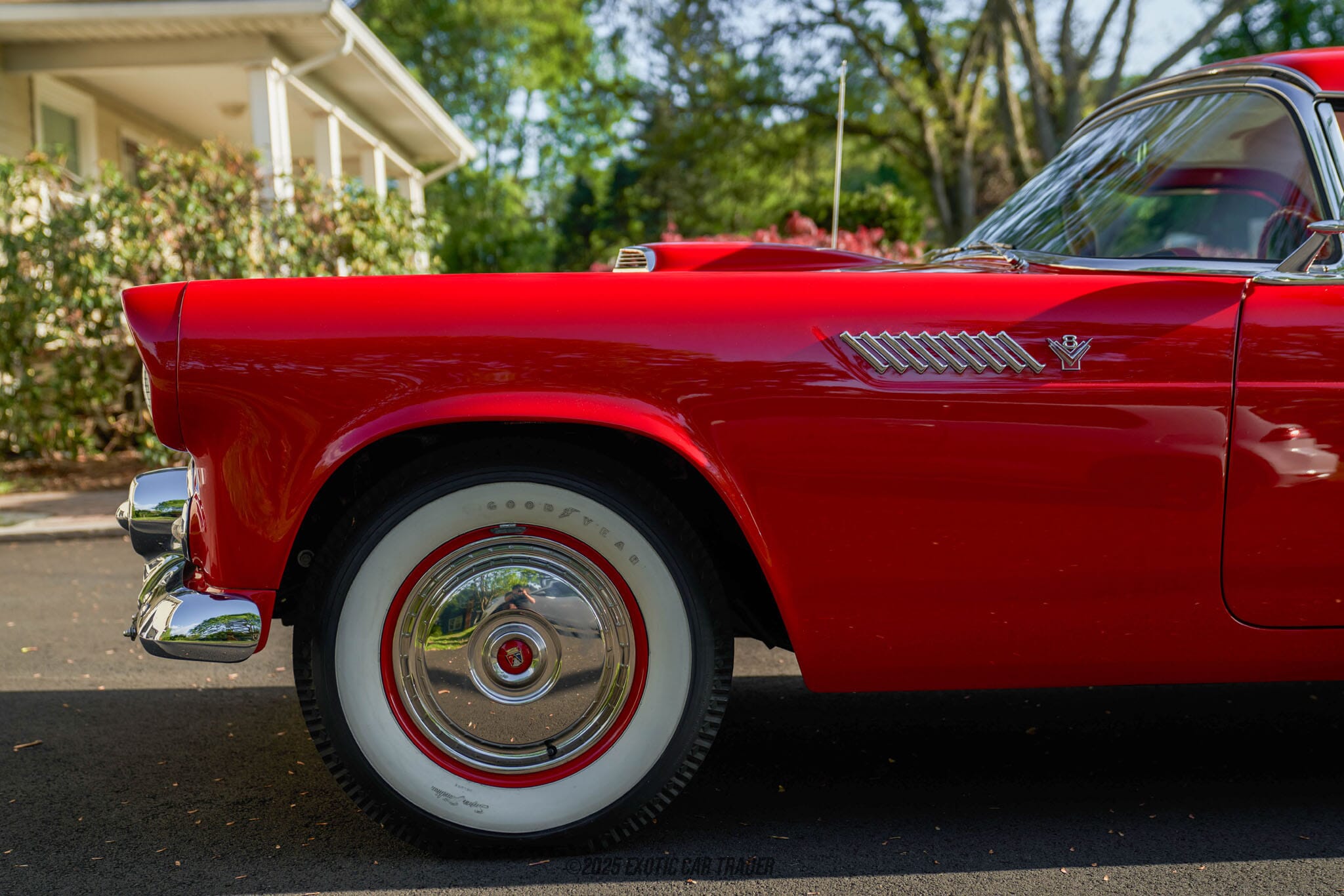 1955 Ford Thunderbird for sale