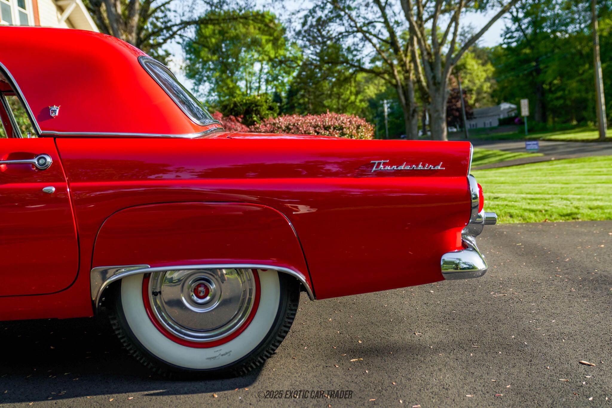 1955 Ford Thunderbird for sale