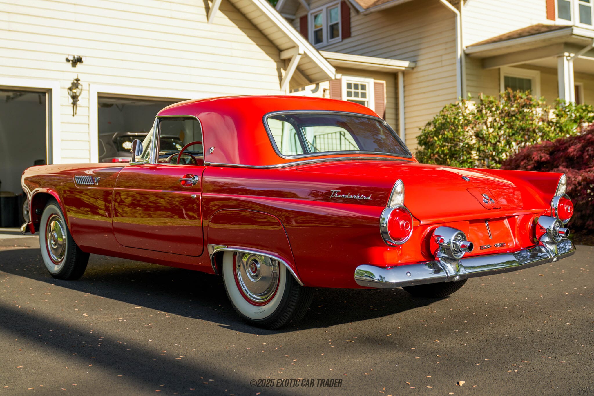 1955 Ford Thunderbird for sale