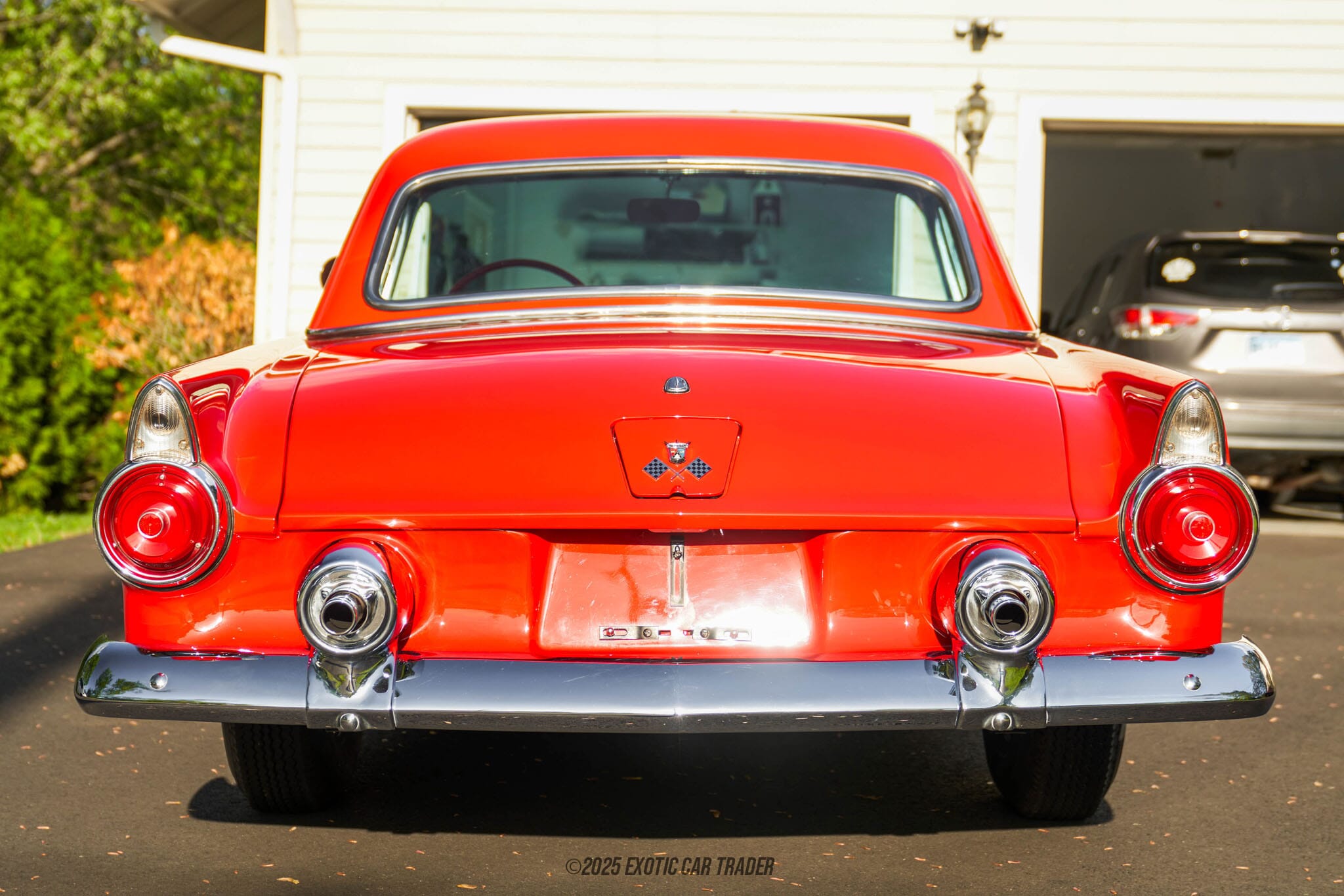 1955 Ford Thunderbird for sale