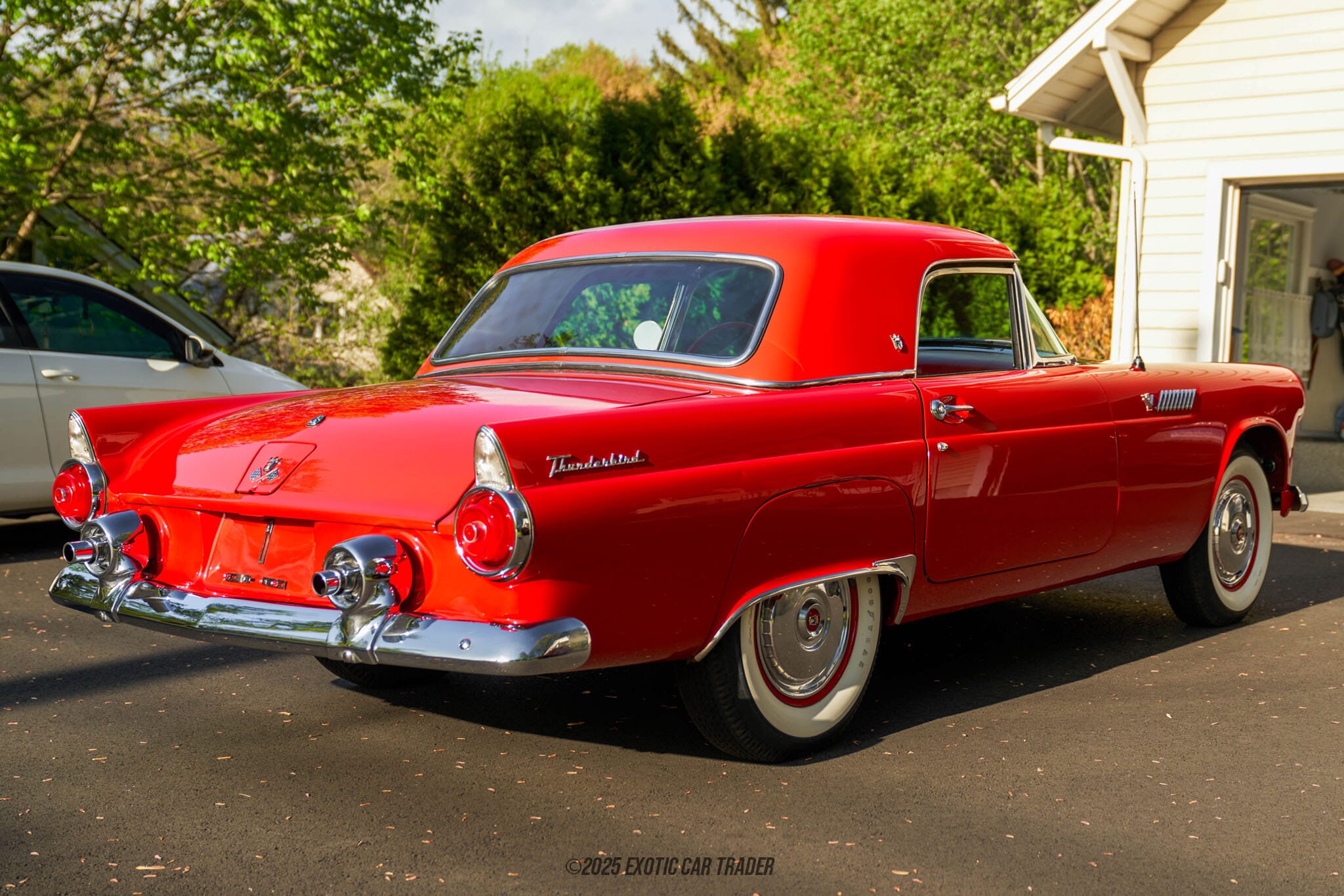 1955 Ford Thunderbird for sale