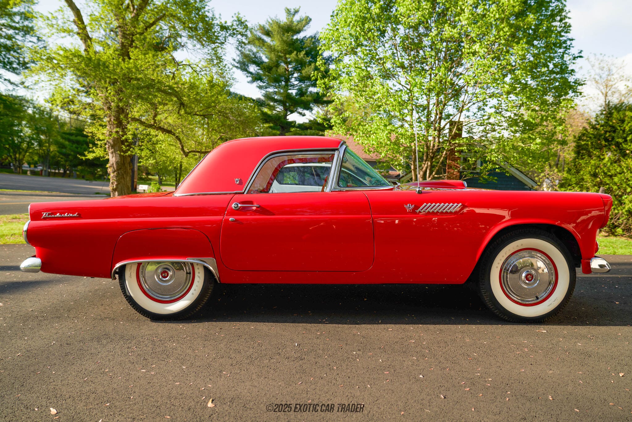 1955 Ford Thunderbird for sale