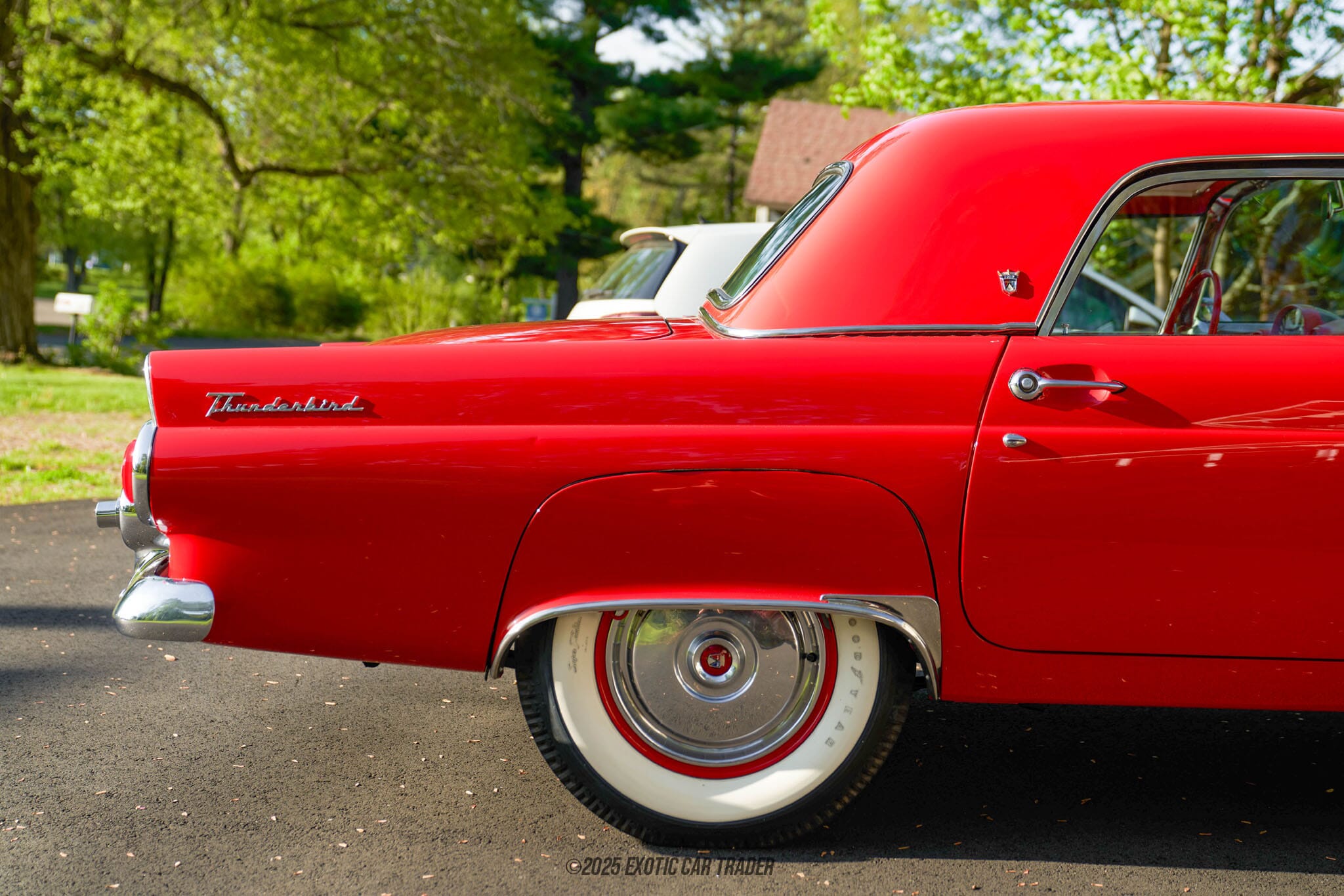 1955 Ford Thunderbird for sale