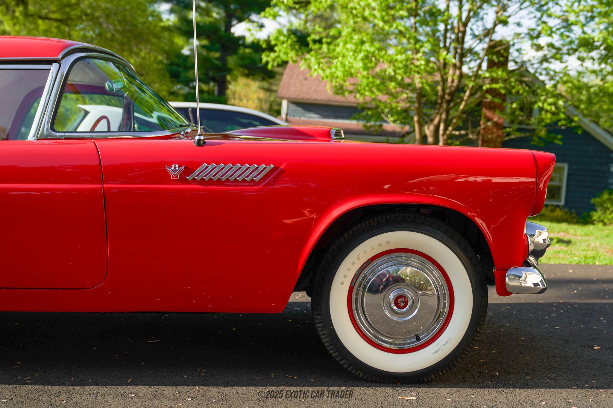 1955 Ford Thunderbird for sale