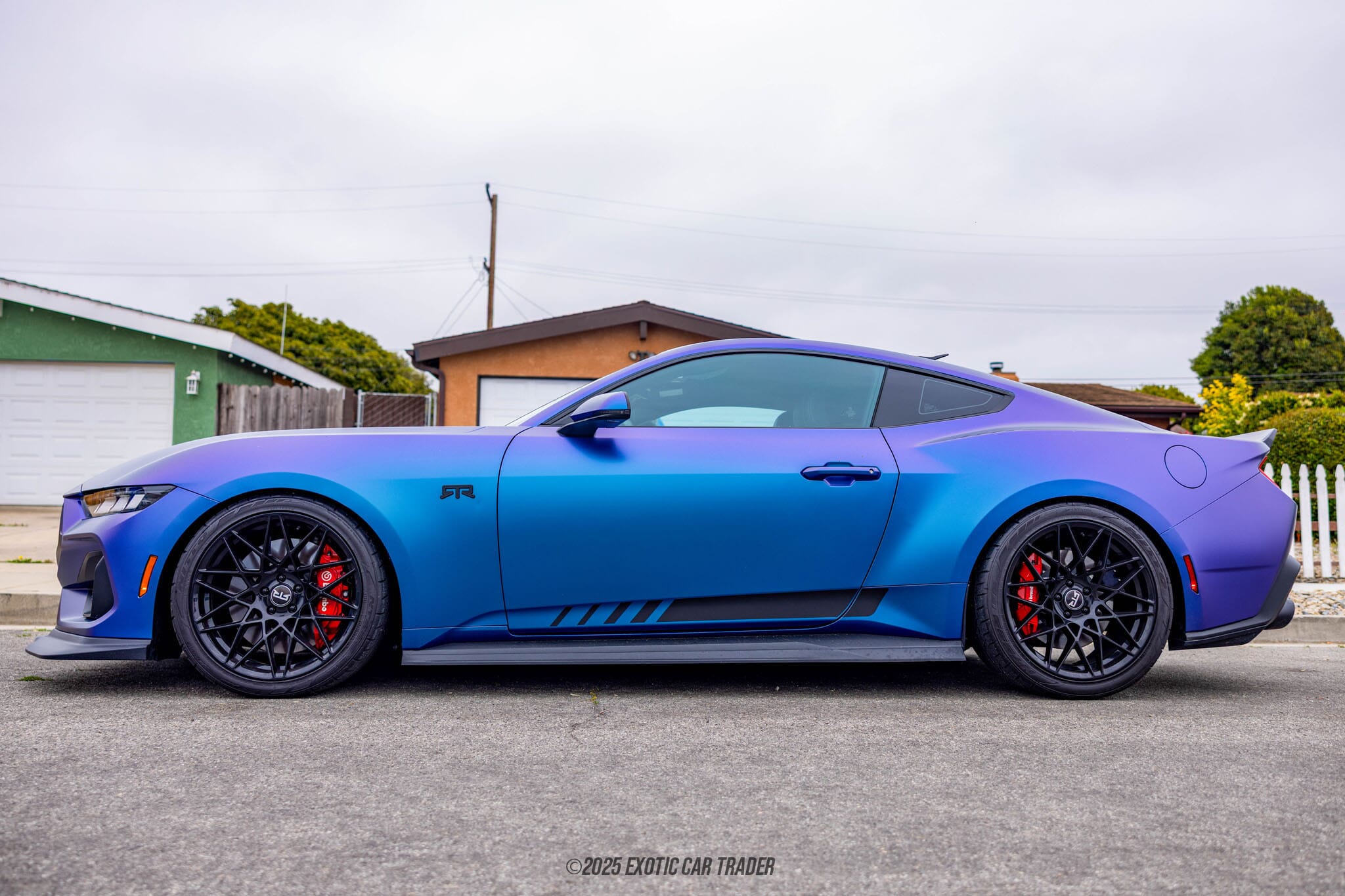 2024 Ford Mustang GT RTR Spec 2 Supercharged for sale