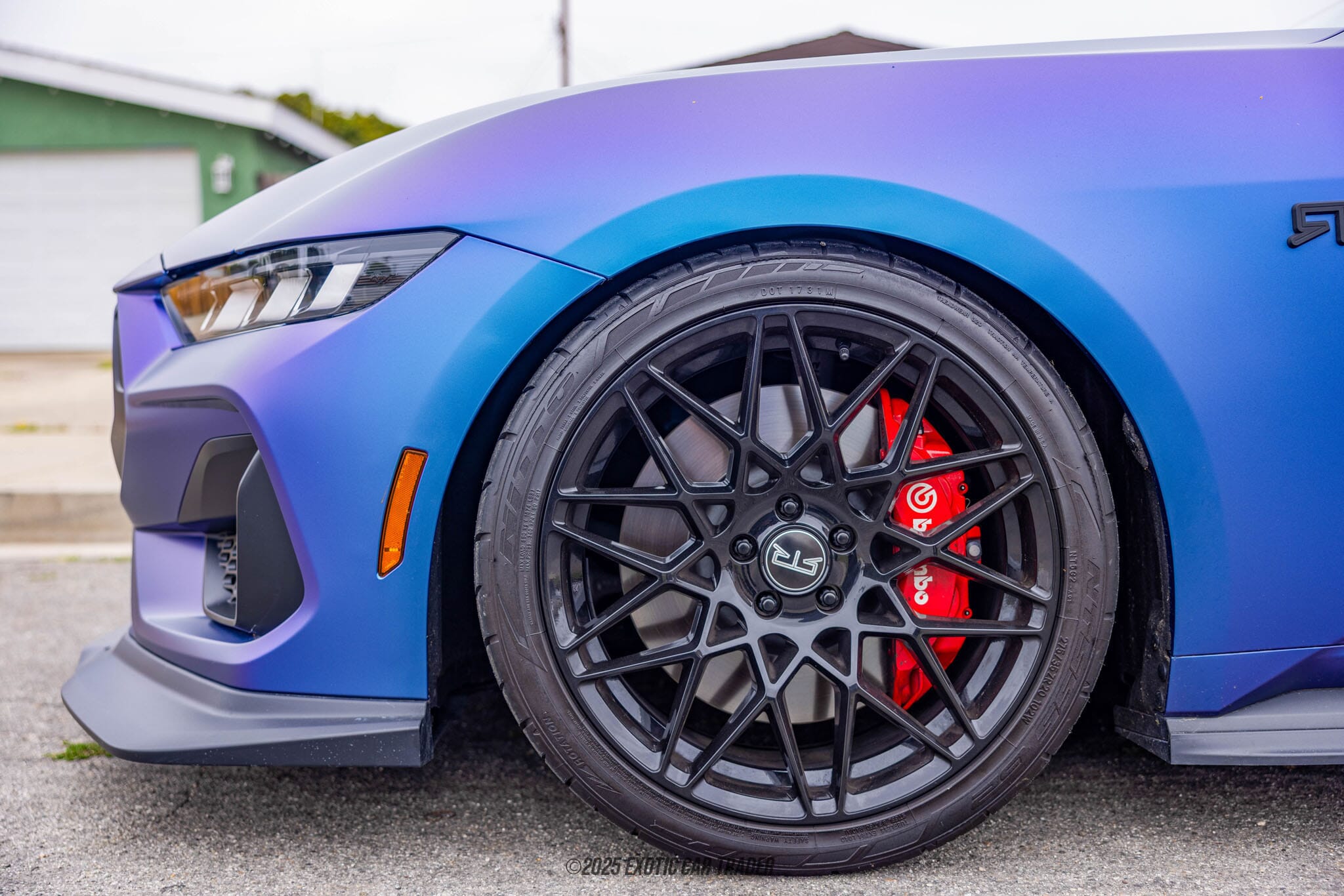 2024 Ford Mustang GT RTR Spec 2 Supercharged for sale
