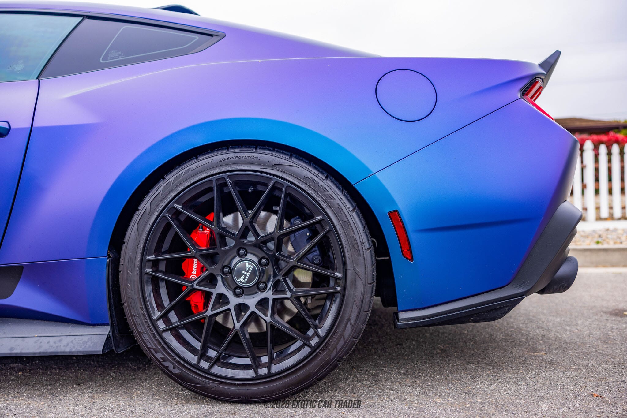 2024 Ford Mustang GT RTR Spec 2 Supercharged for sale