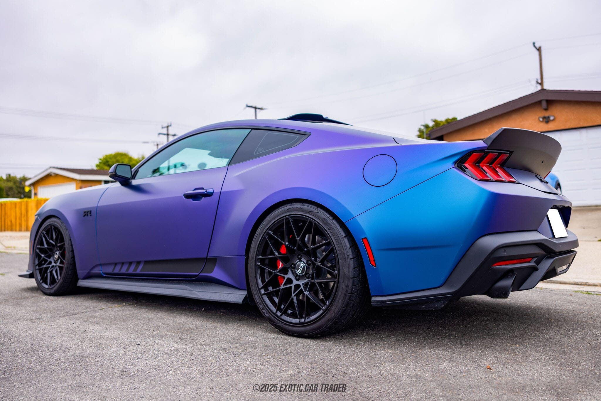 2024 Ford Mustang GT RTR Spec 2 Supercharged for sale