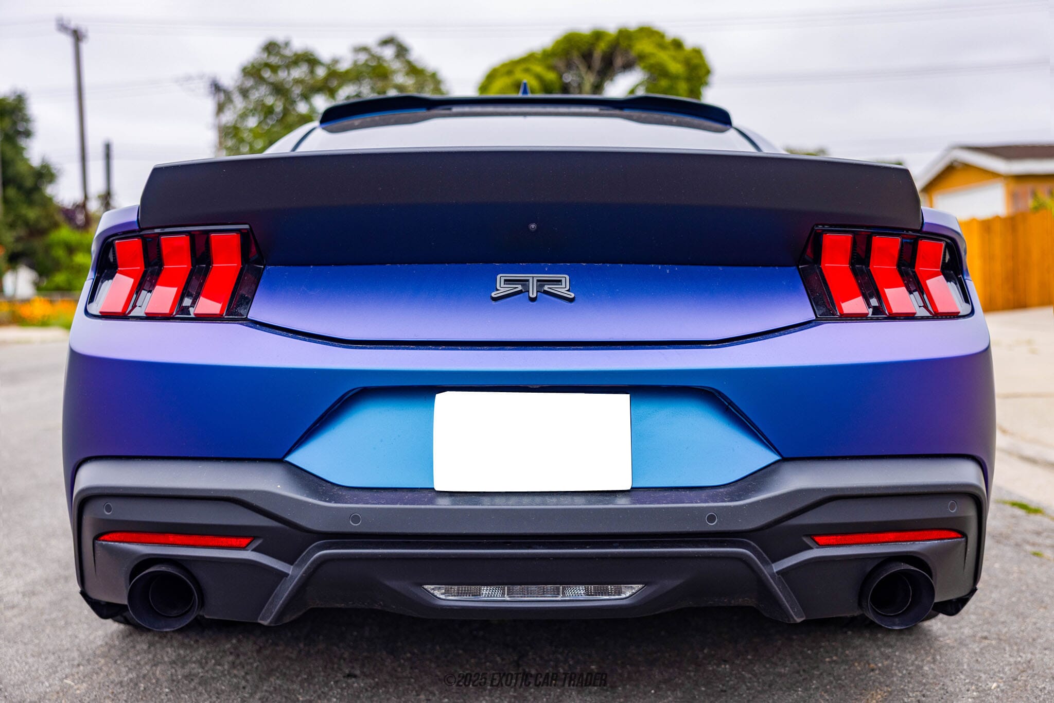 2024 Ford Mustang GT RTR Spec 2 Supercharged for sale