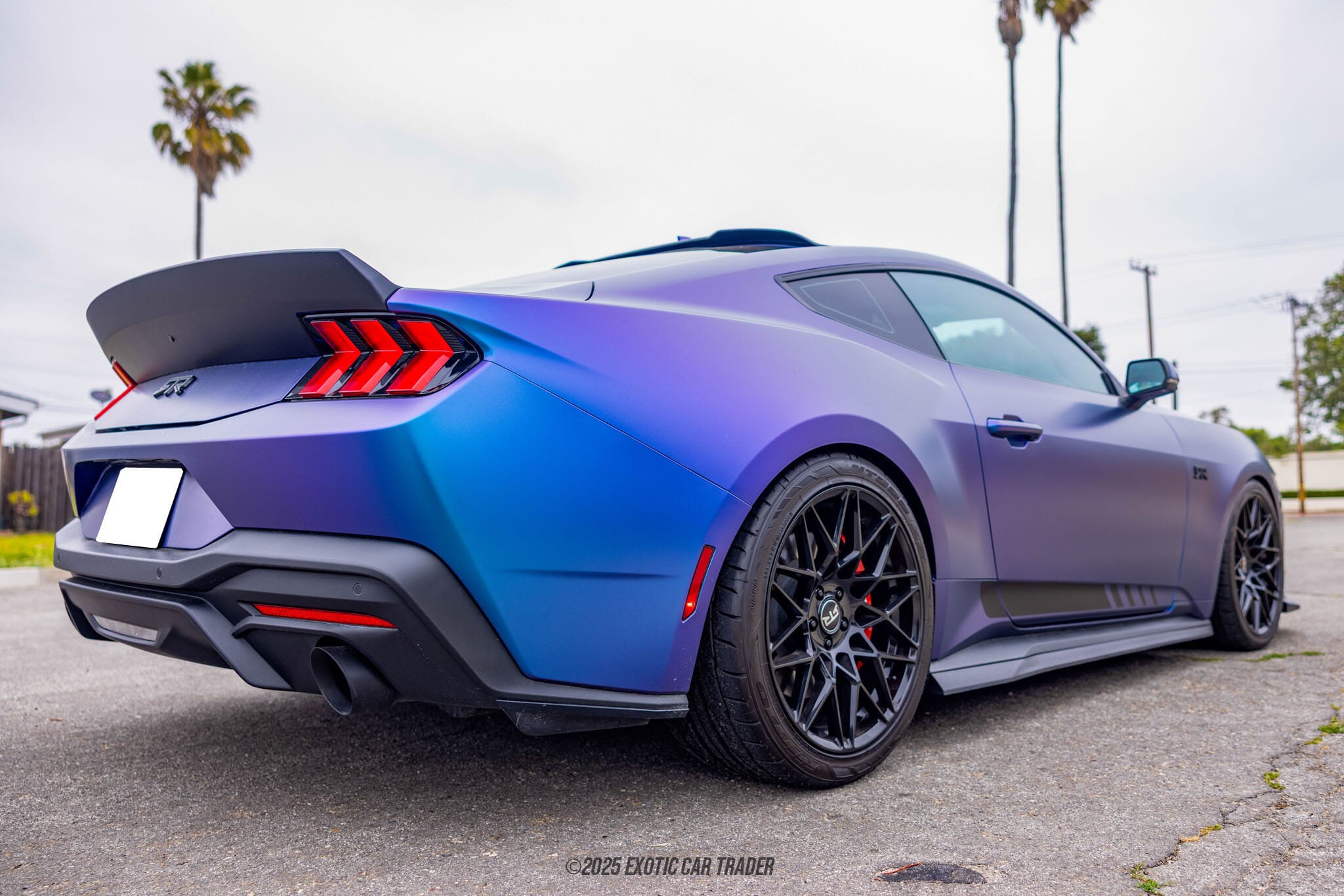 2024 Ford Mustang GT RTR Spec 2 Supercharged for sale