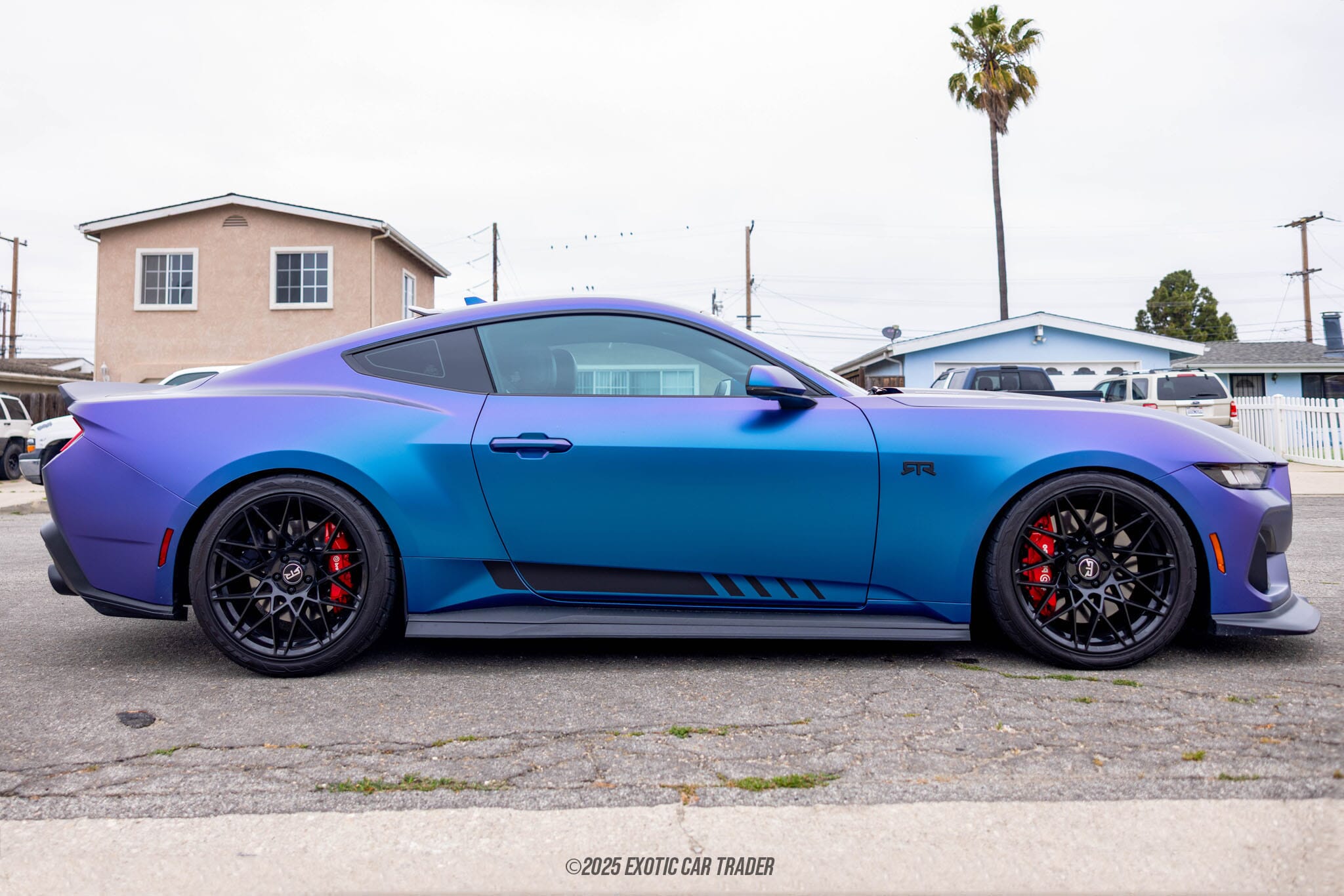 2024 Ford Mustang GT RTR Spec 2 Supercharged for sale