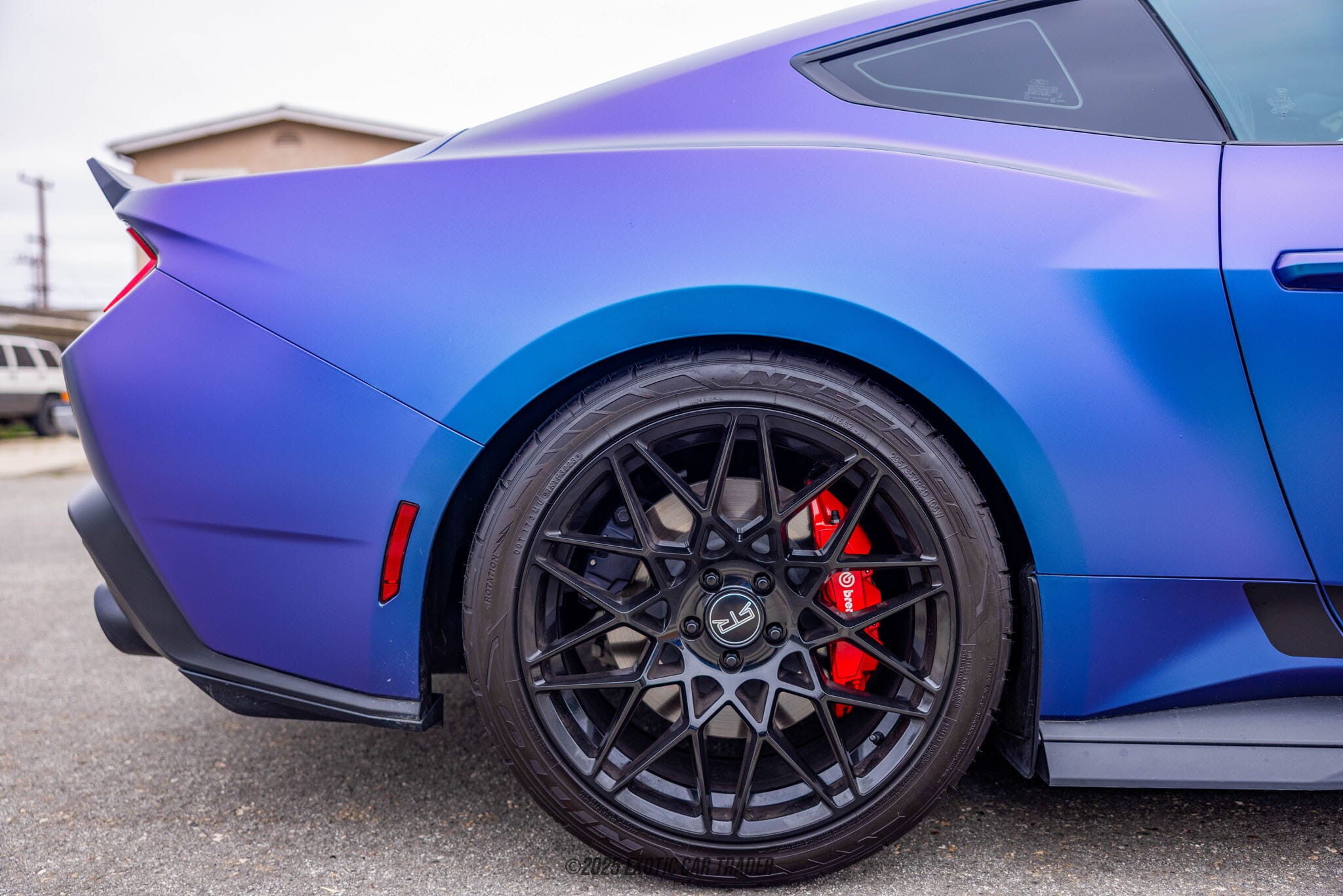 2024 Ford Mustang GT RTR Spec 2 Supercharged for sale