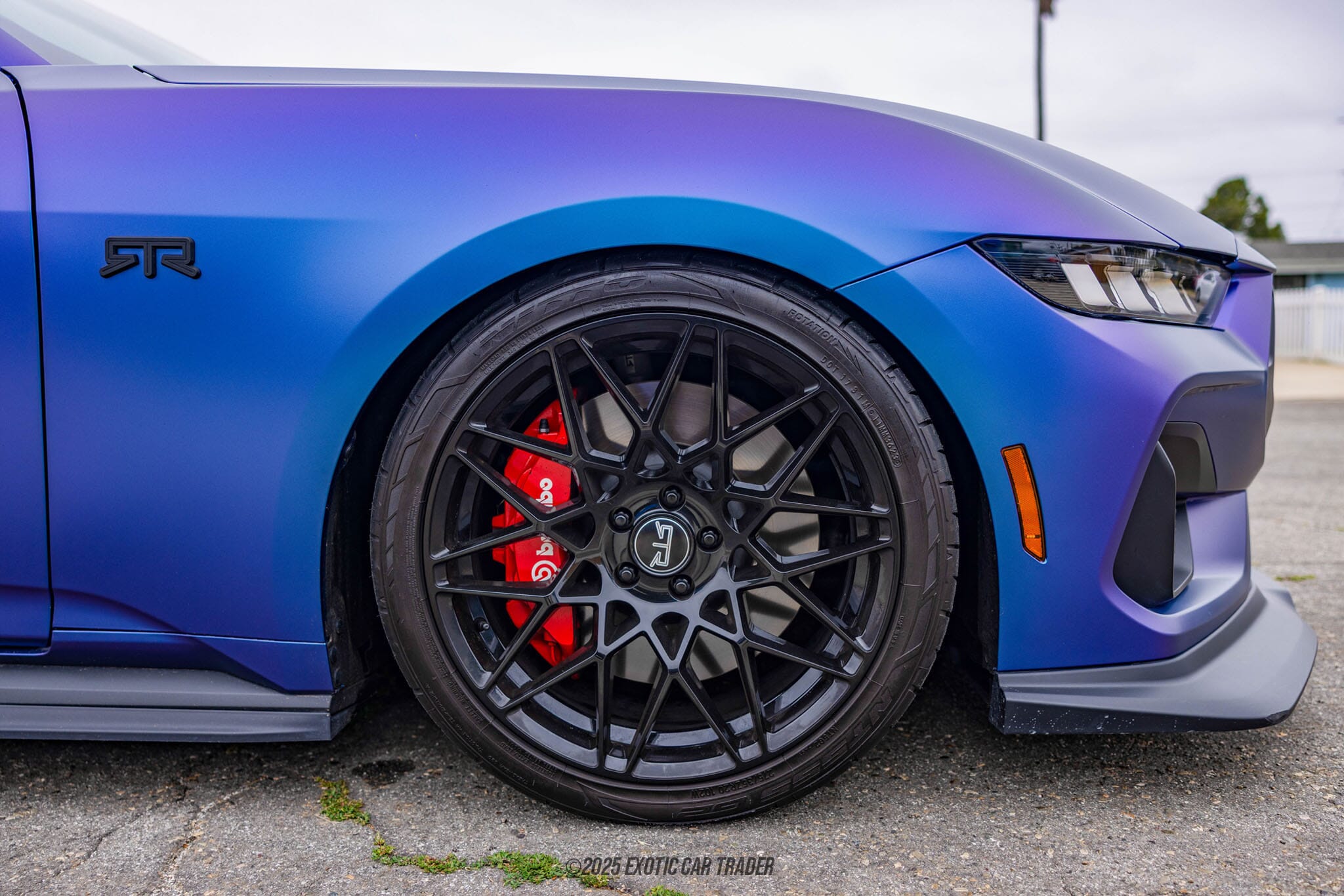 2024 Ford Mustang GT RTR Spec 2 Supercharged for sale