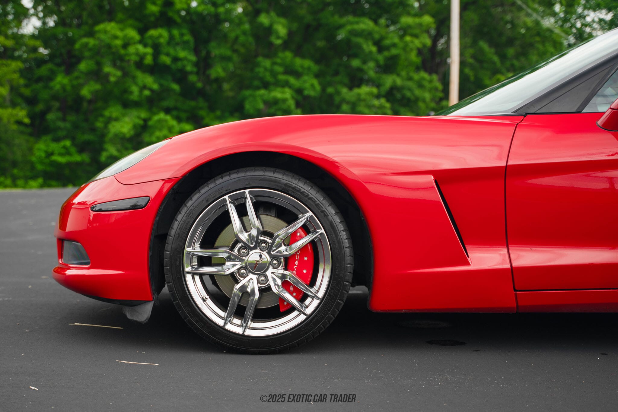 2009 Chevrolet Corvette for sale