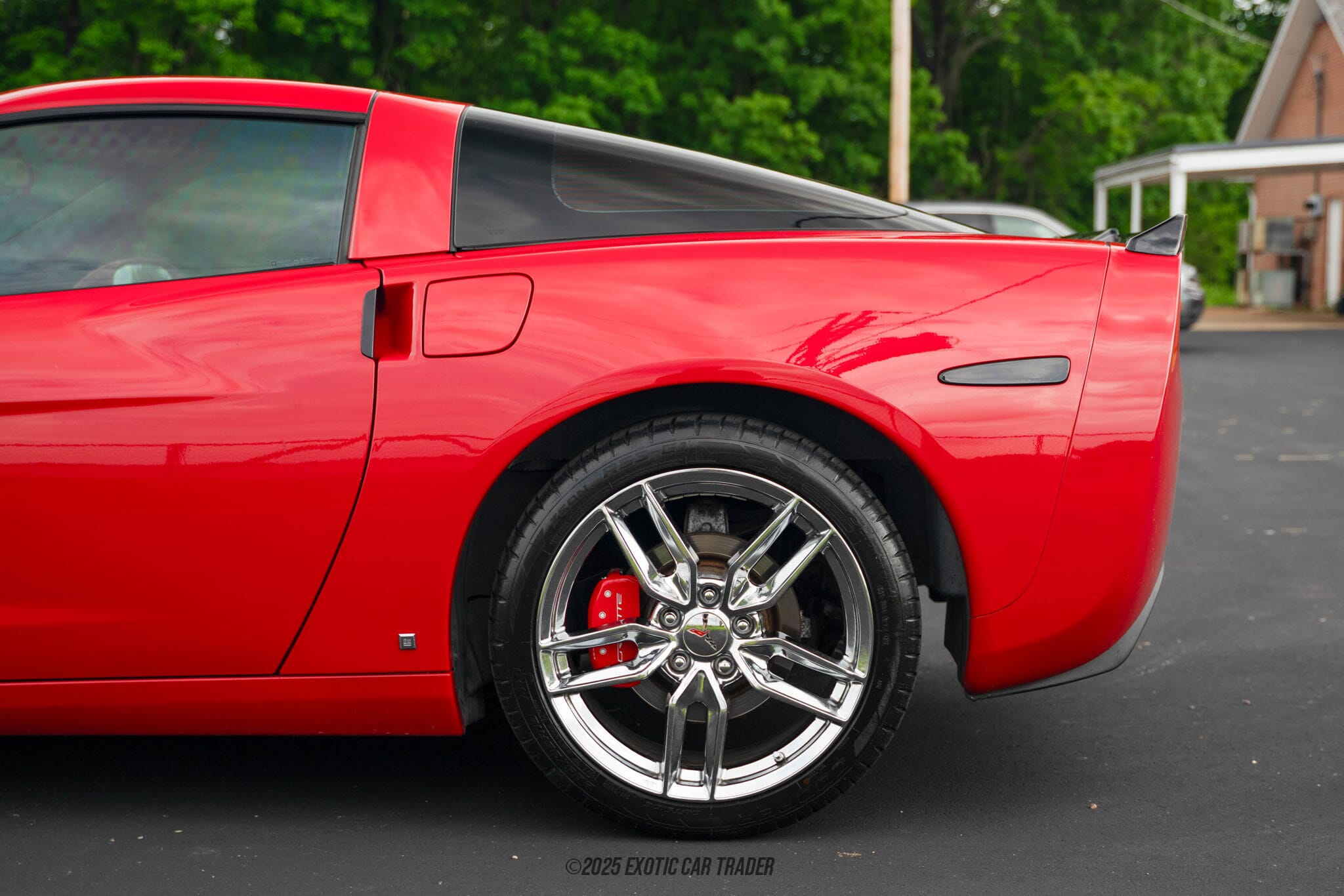 2009 Chevrolet Corvette for sale