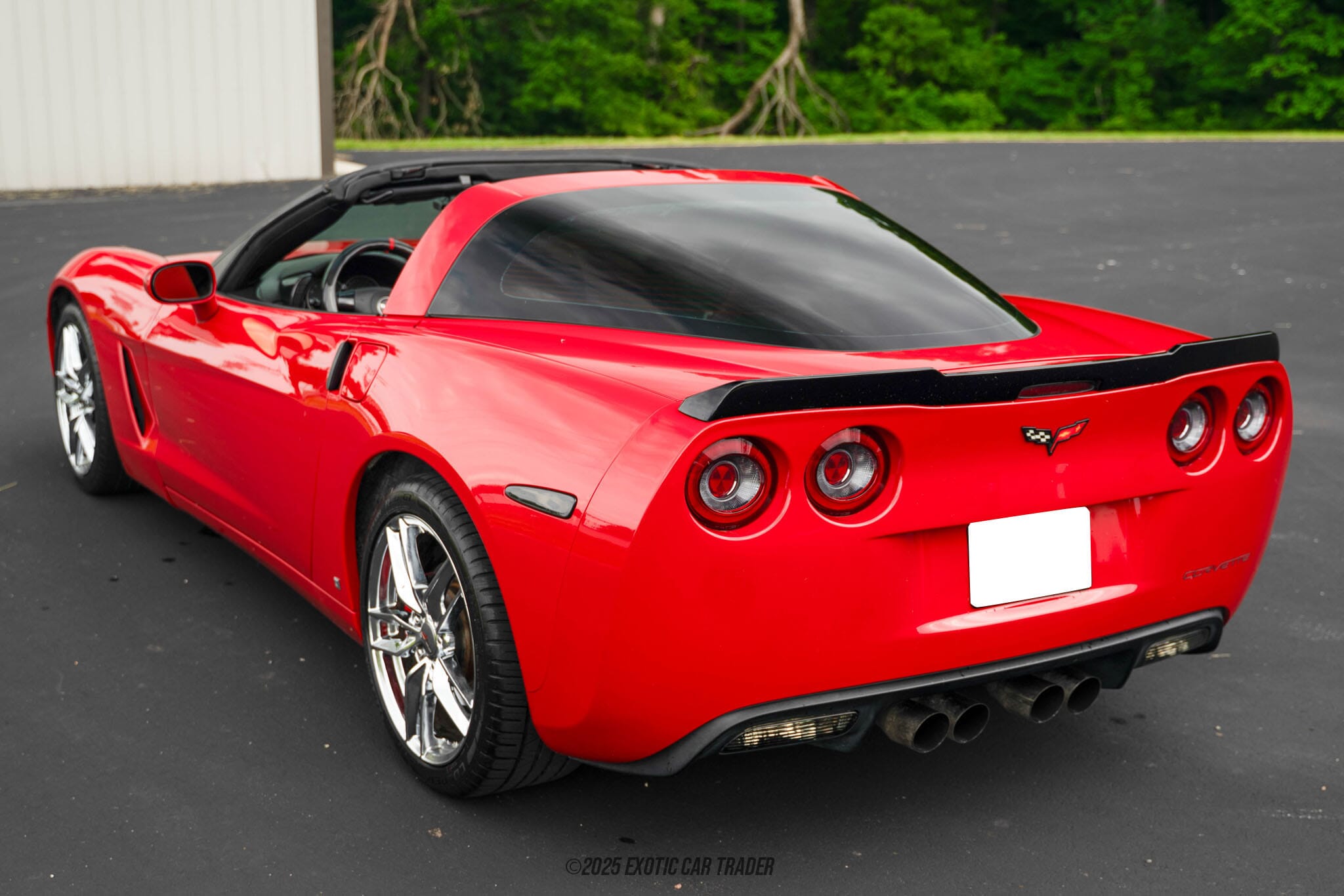 2009 Chevrolet Corvette for sale