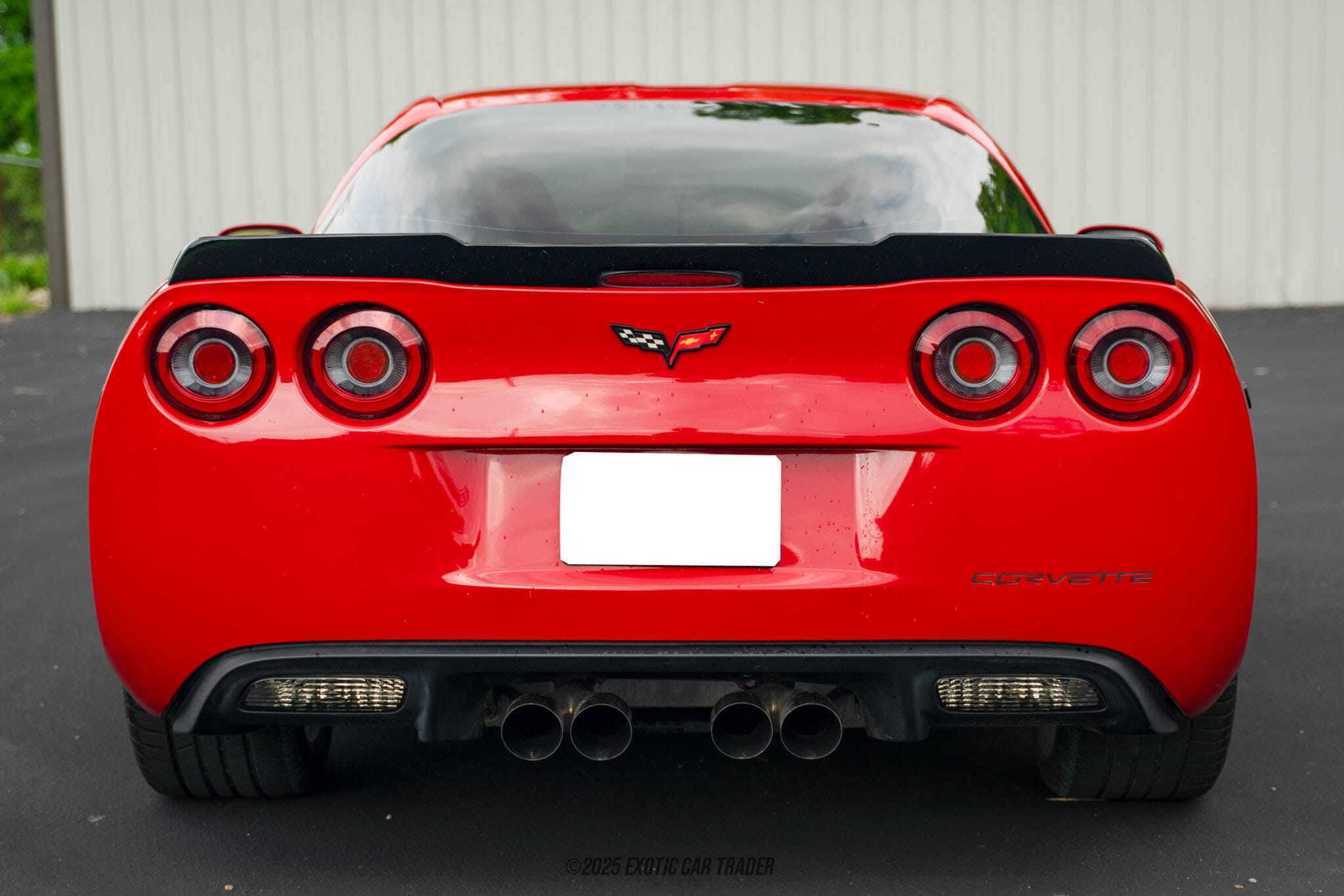 2009 Chevrolet Corvette for sale
