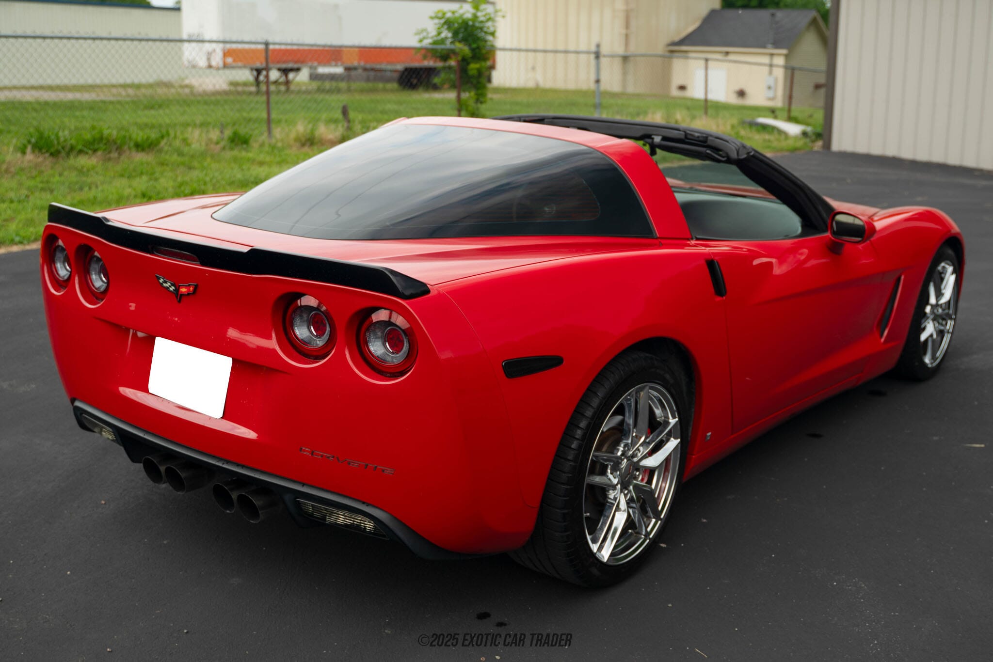 2009 Chevrolet Corvette for sale