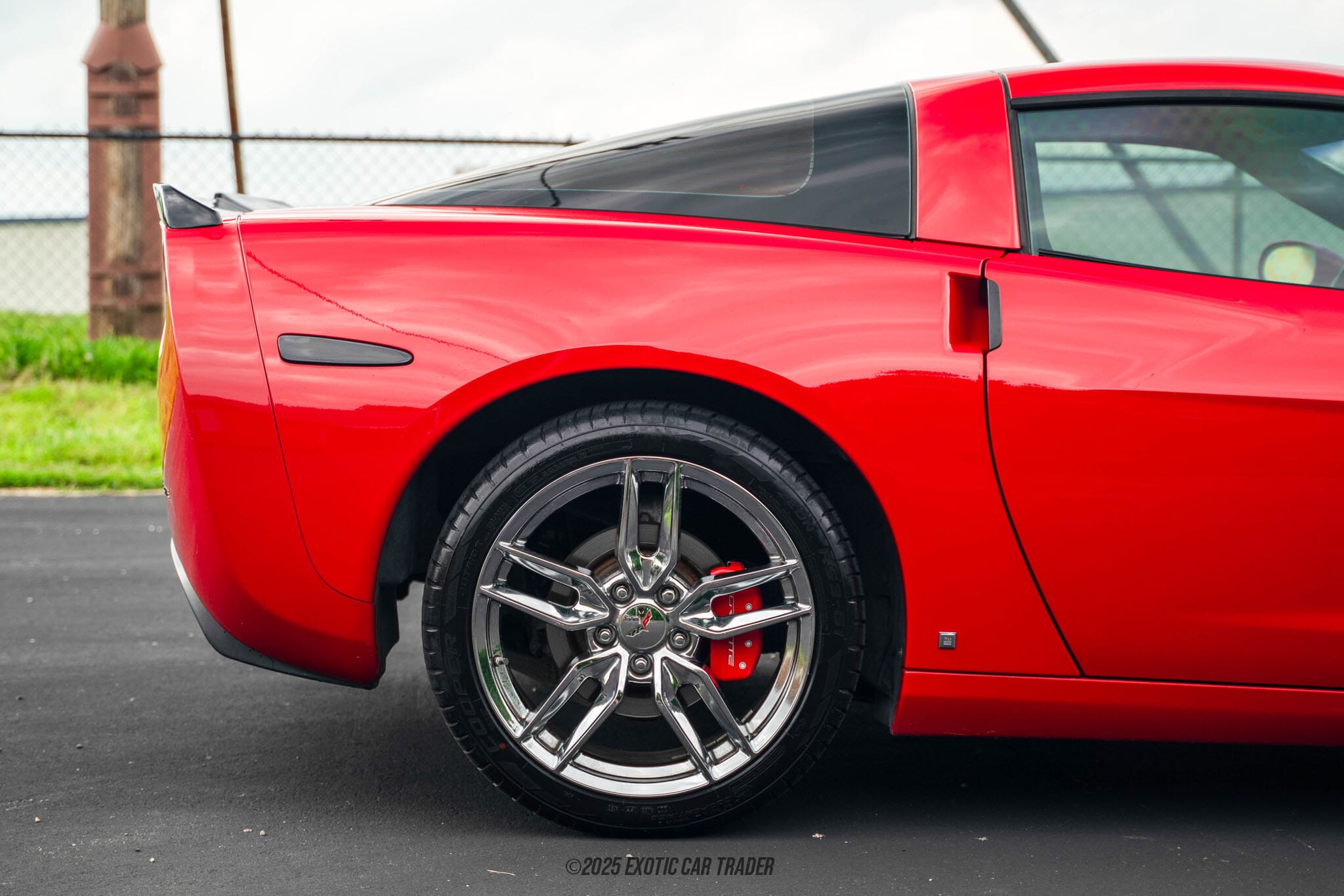 2009 Chevrolet Corvette for sale