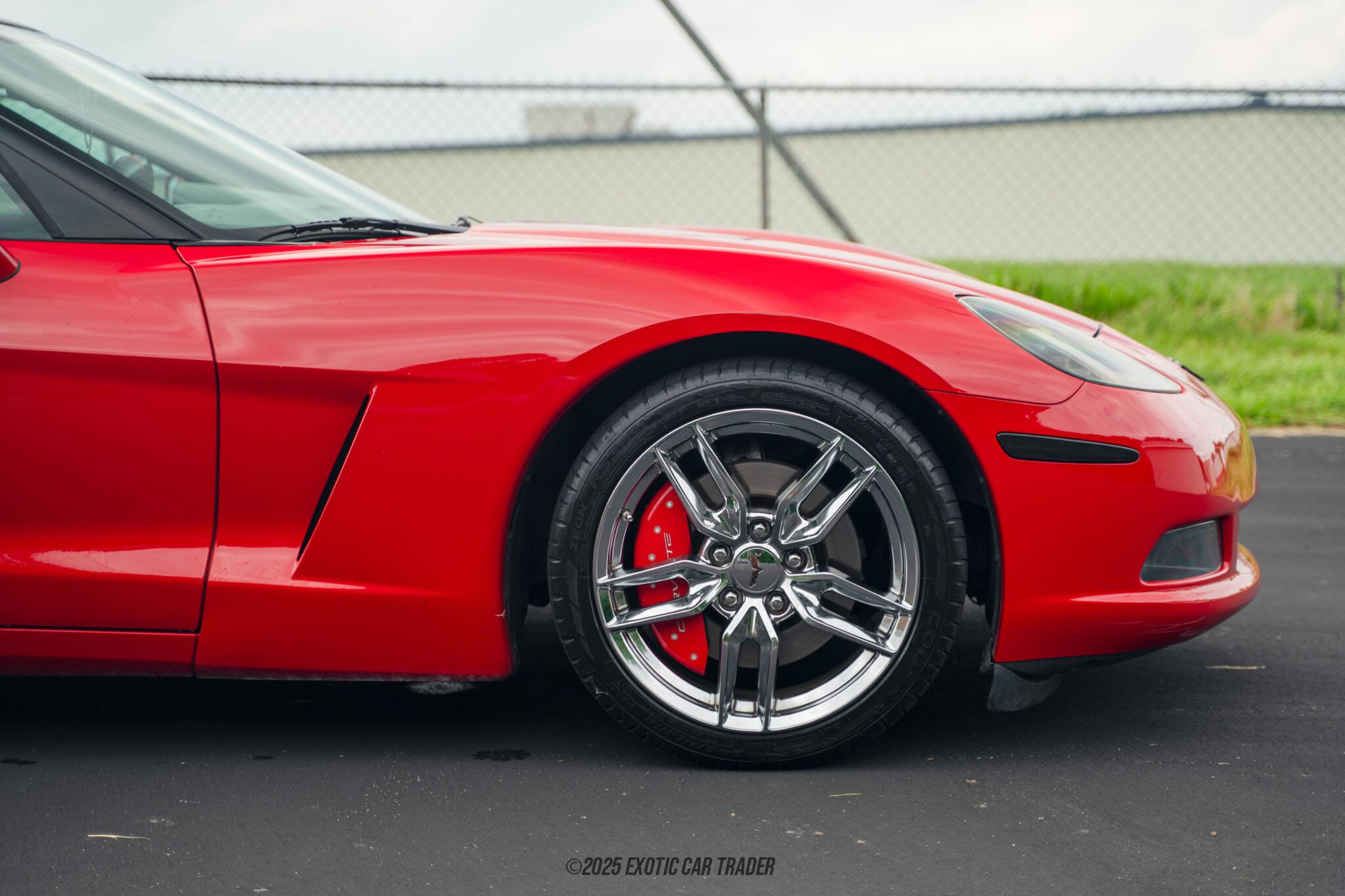 2009 Chevrolet Corvette for sale