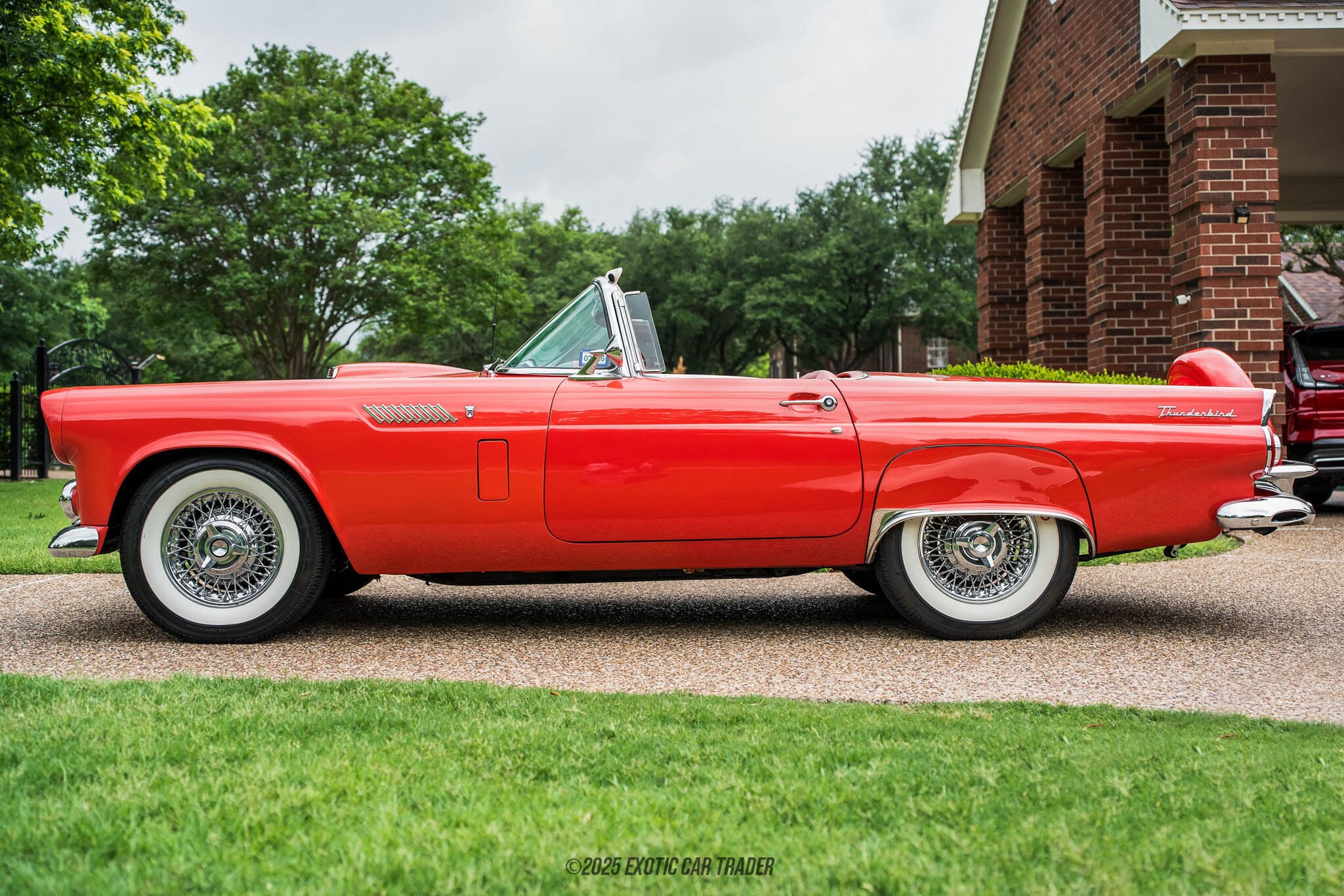 1956 Ford Thunderbird for sale