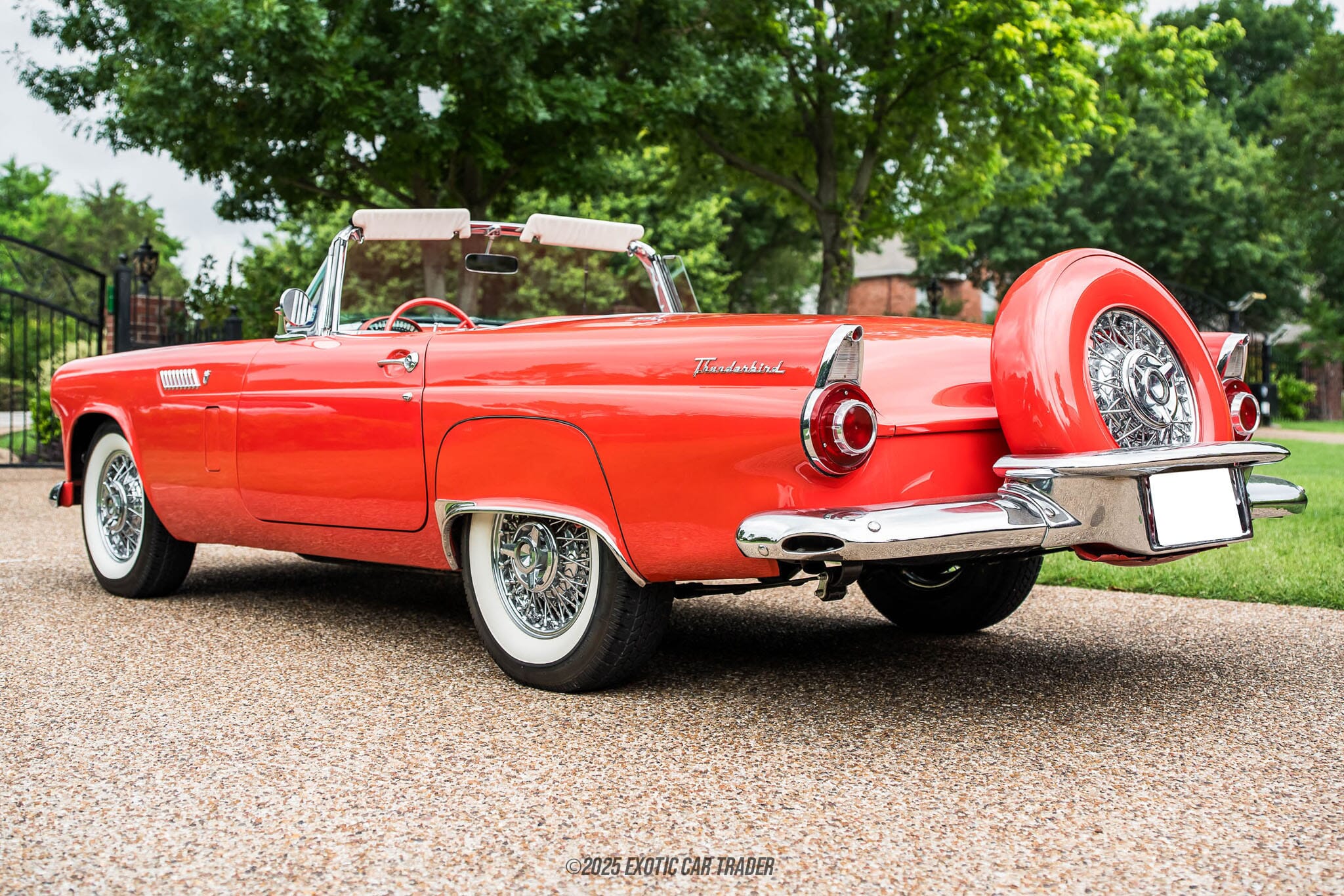 1956 Ford Thunderbird for sale