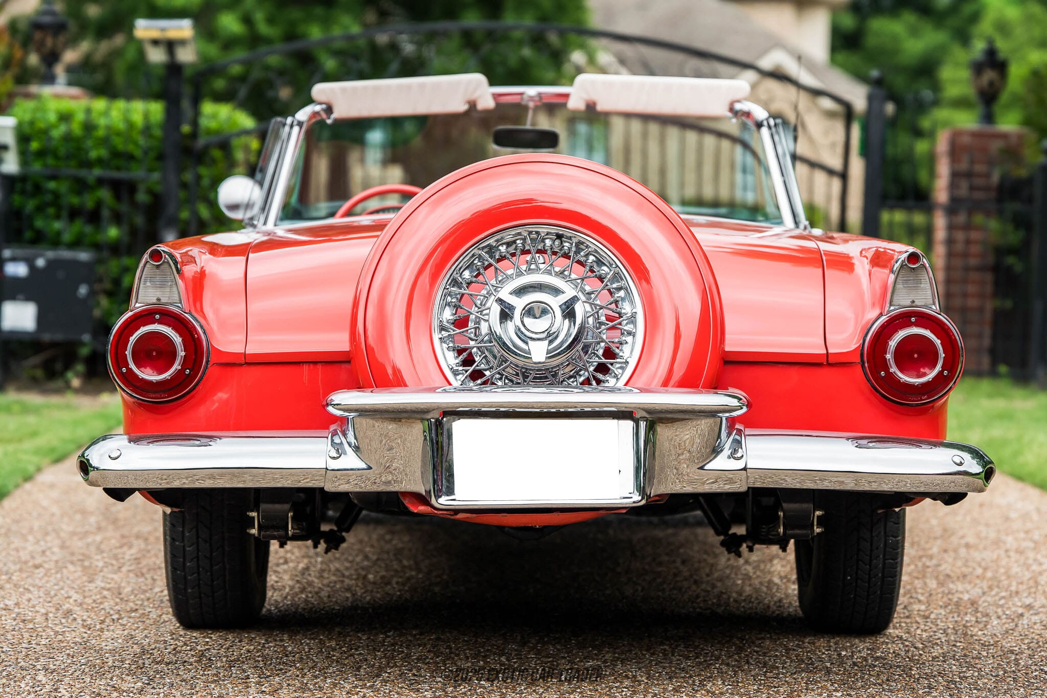 1956 Ford Thunderbird for sale