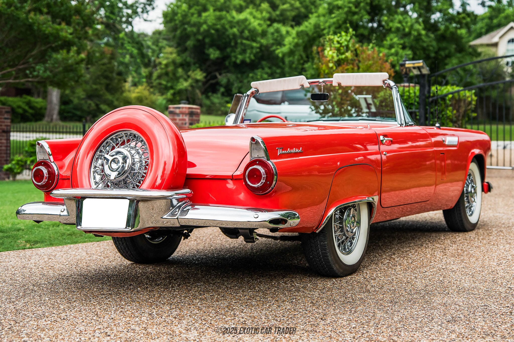 1956 Ford Thunderbird for sale