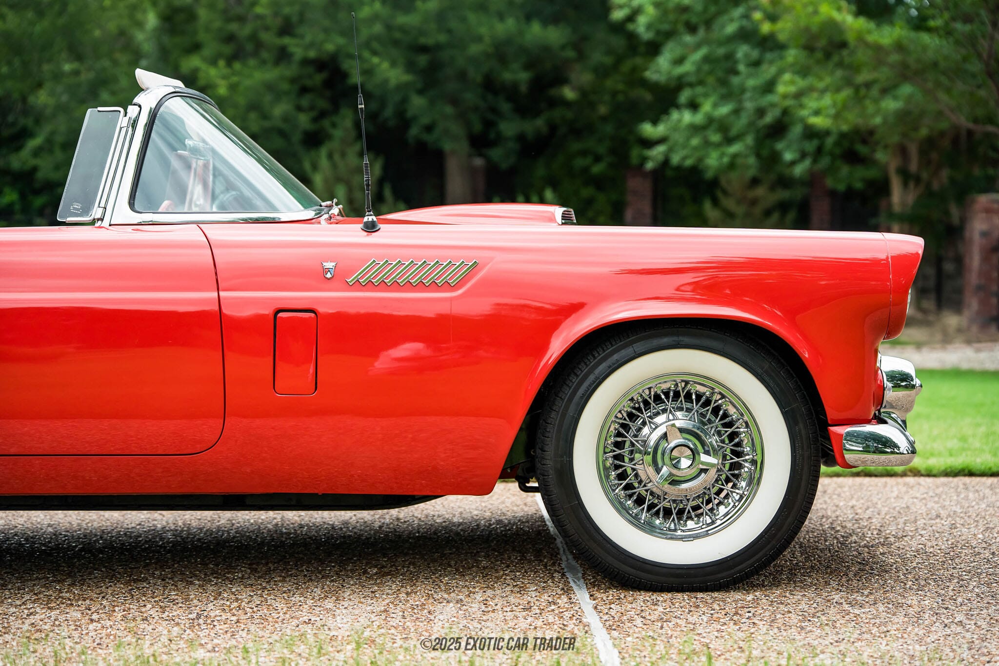 1956 Ford Thunderbird for sale