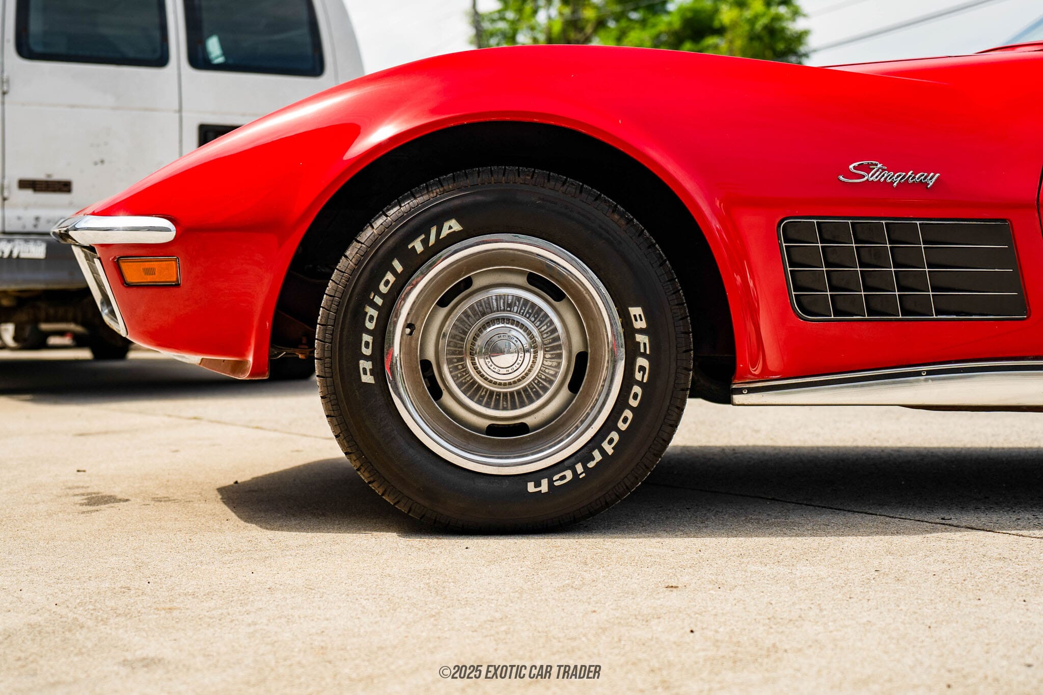 1971 Chevrolet Corvette for sale