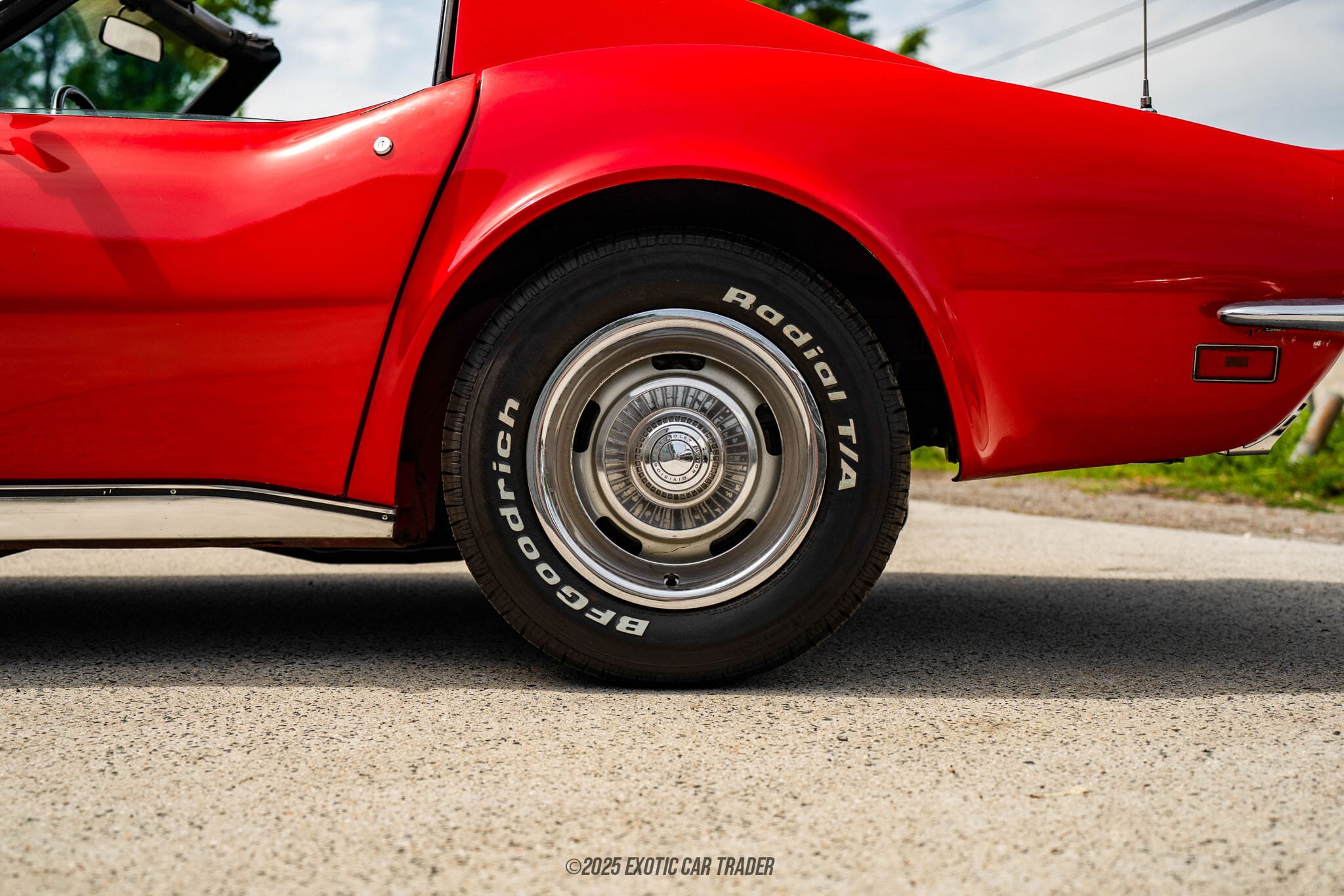 1971 Chevrolet Corvette for sale